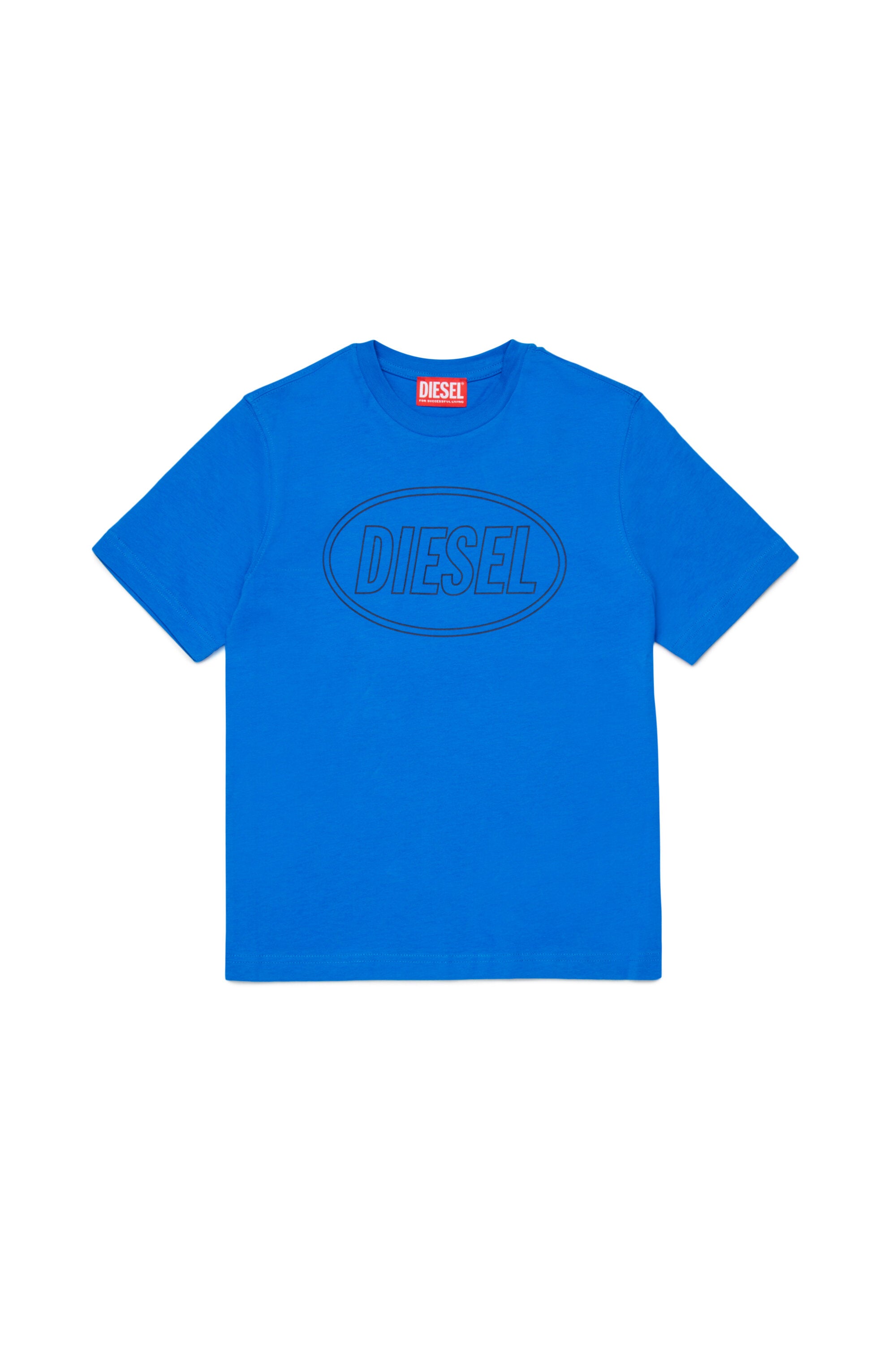 Camiseta con logo
