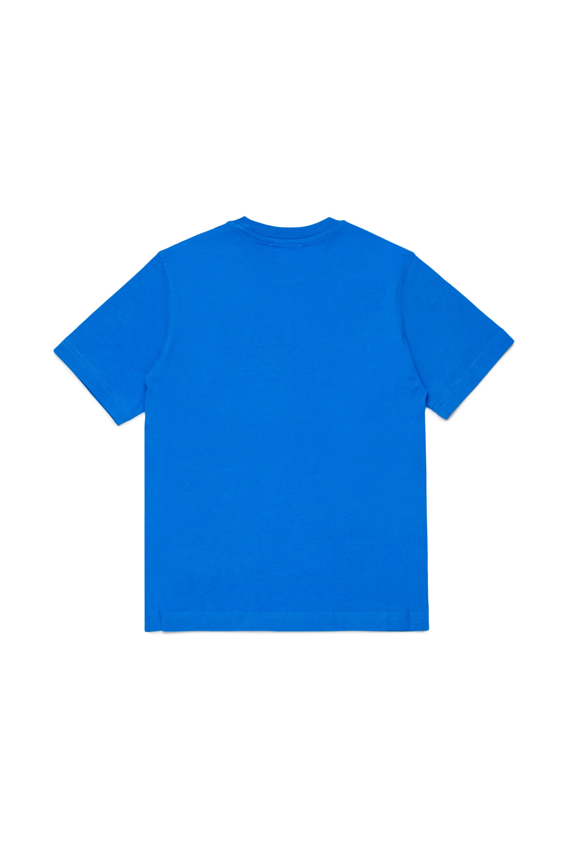 T-shirt with logo