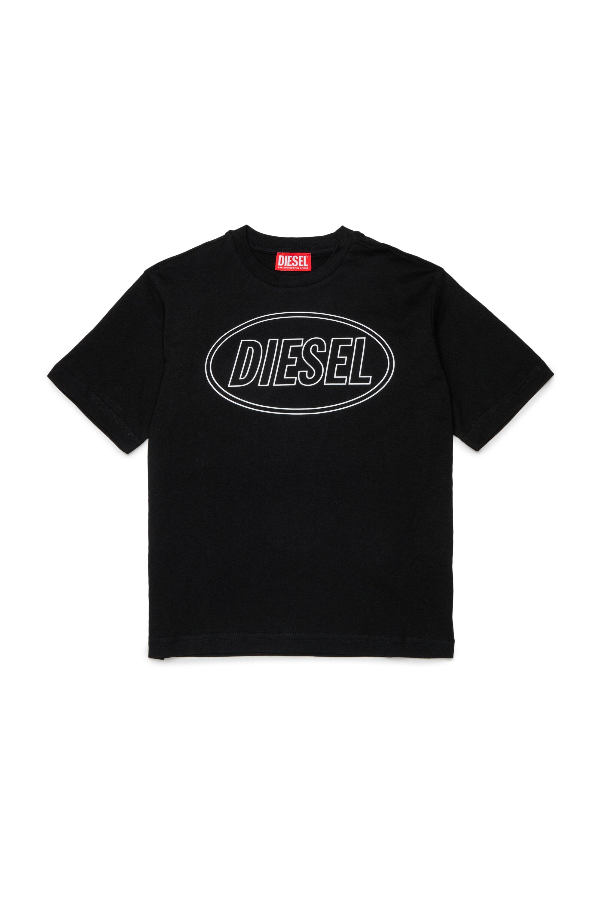 Camiseta con logo