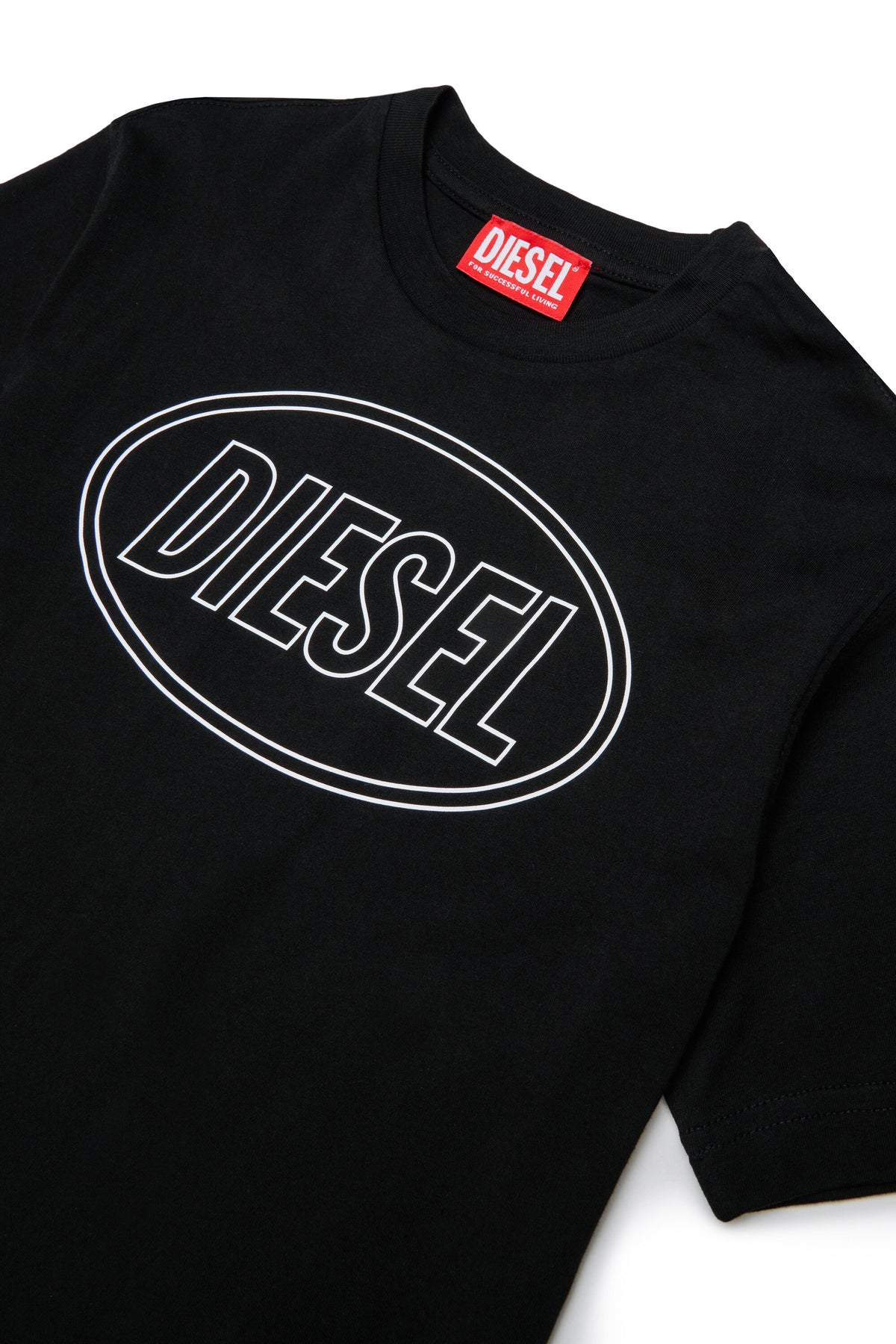 T-shirt with logo
