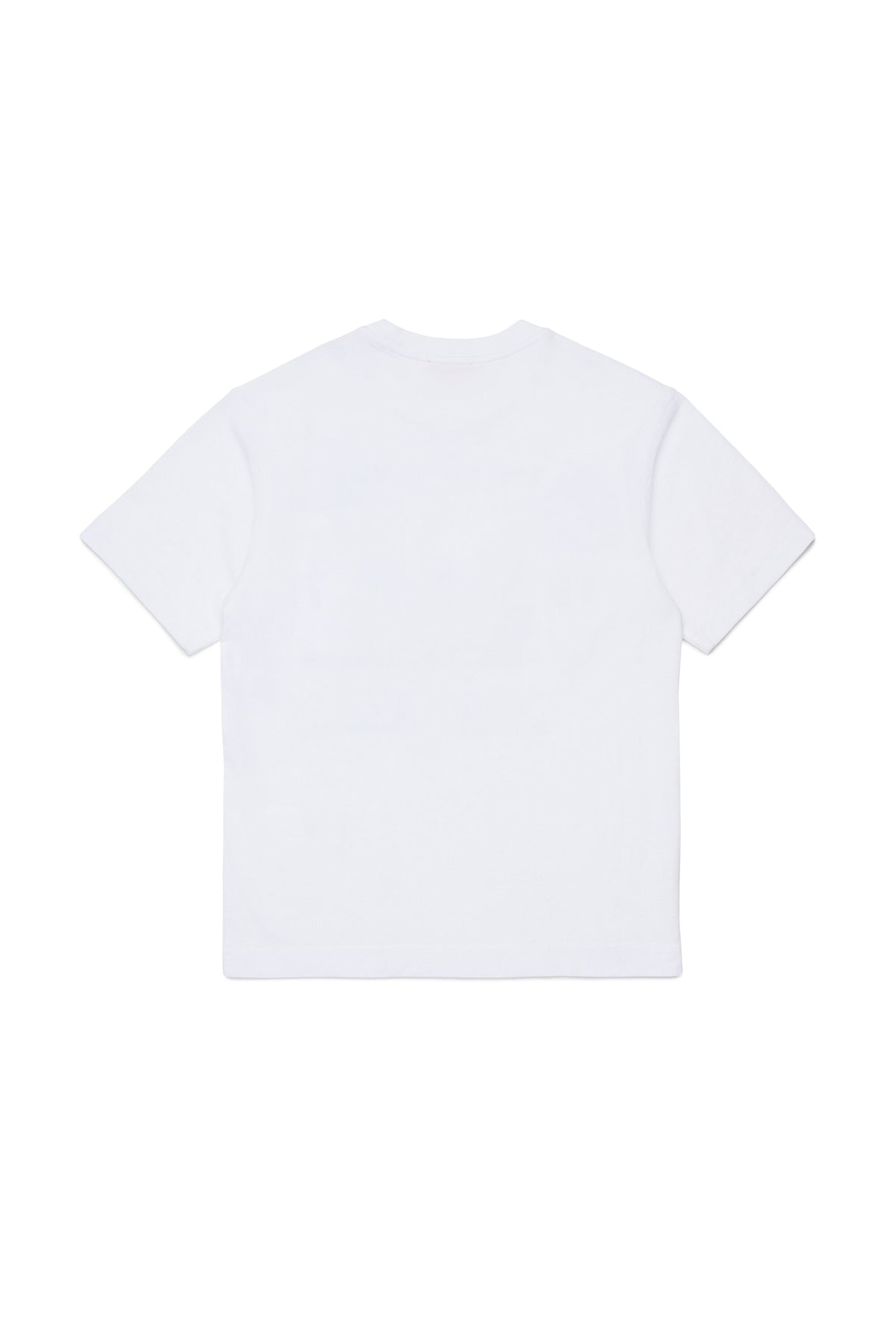 Camiseta con logo estampado