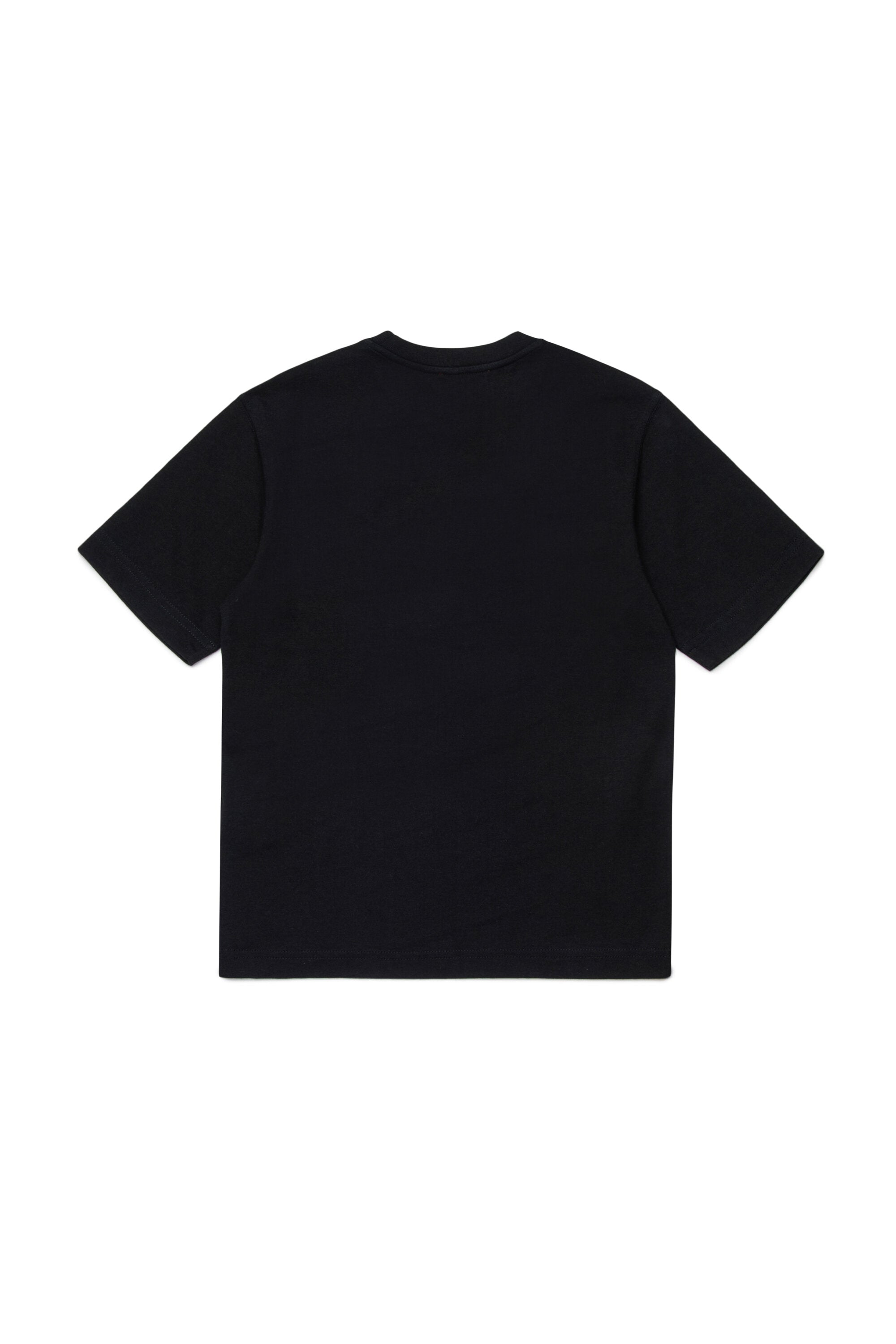 Camiseta con logo estampado