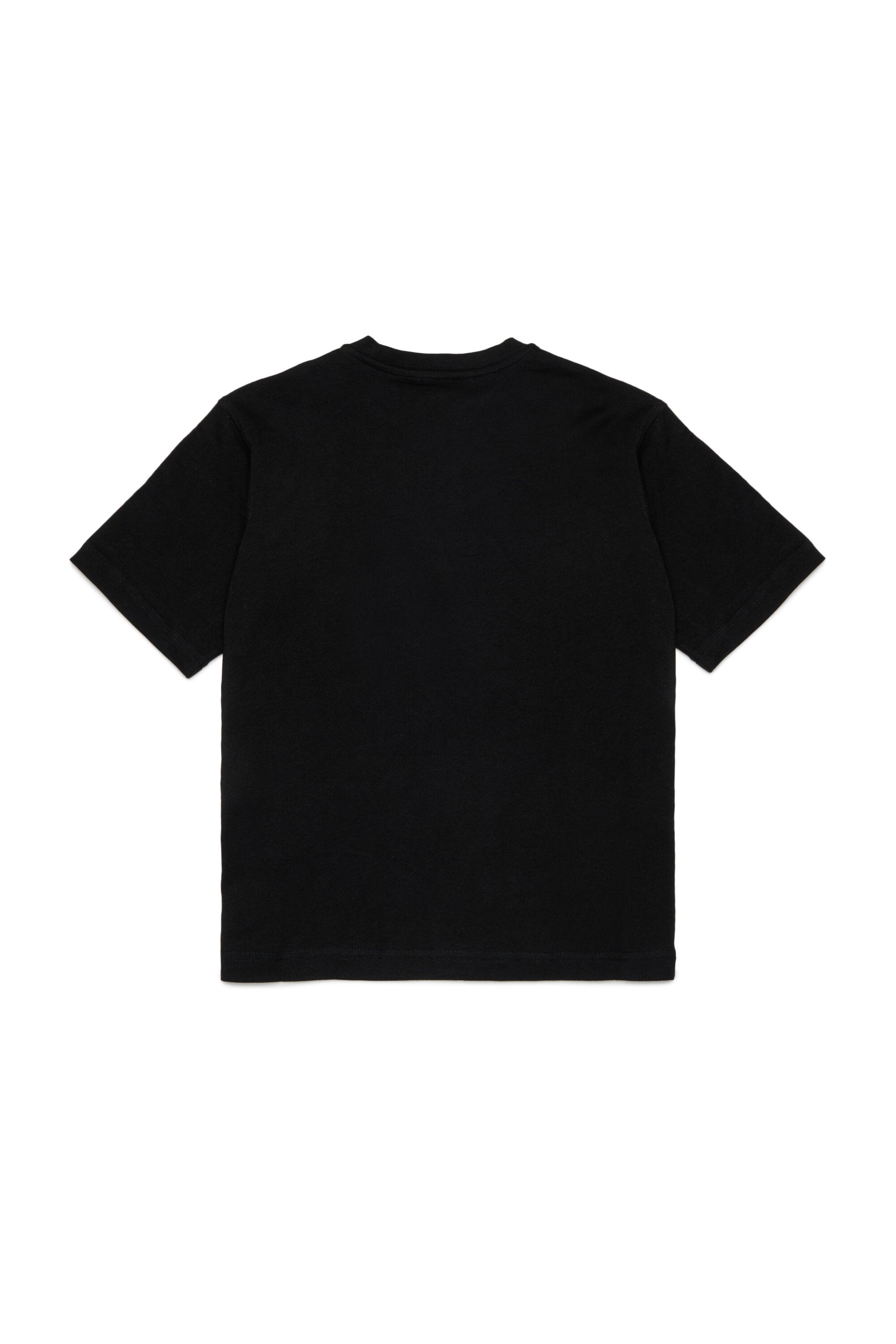 T-shirt with front logo
