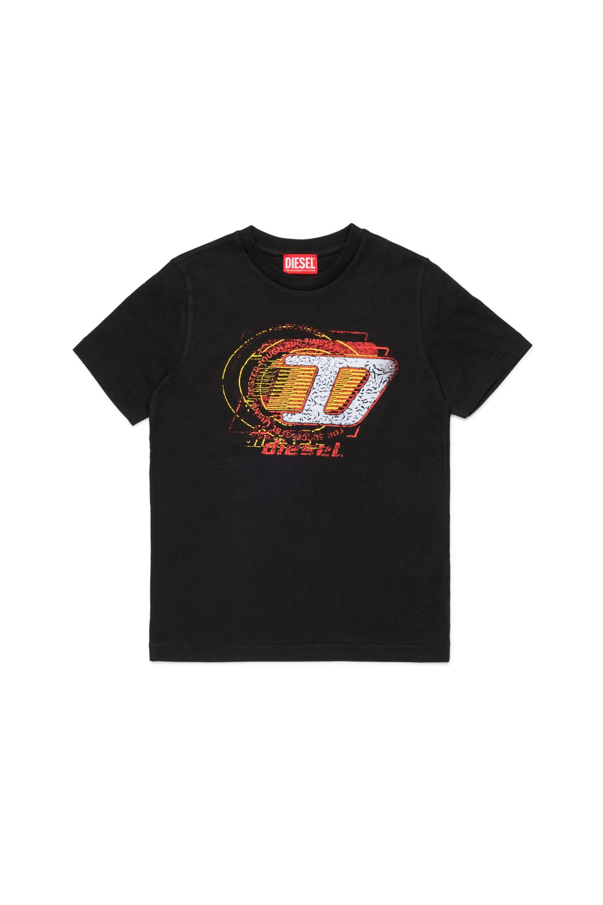 Camiseta con logo