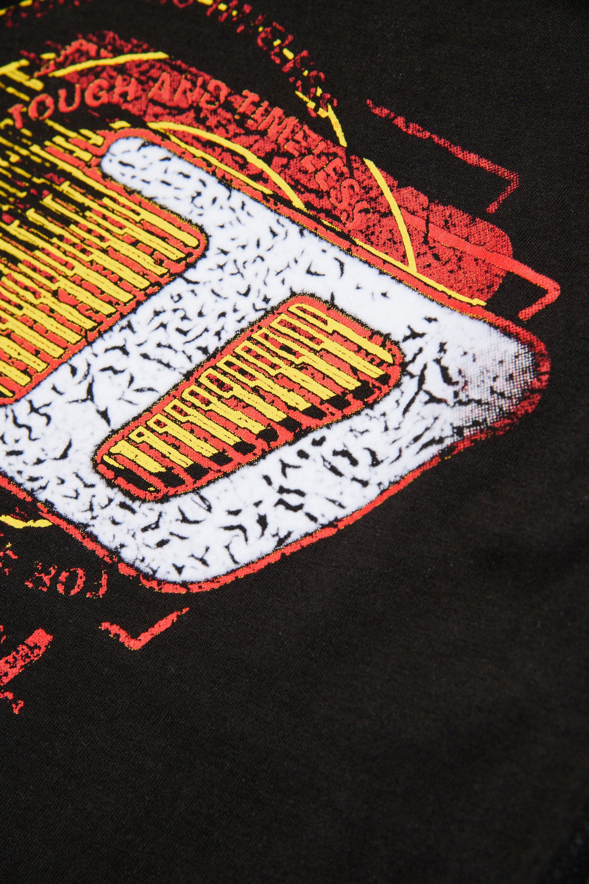 Camiseta con logo