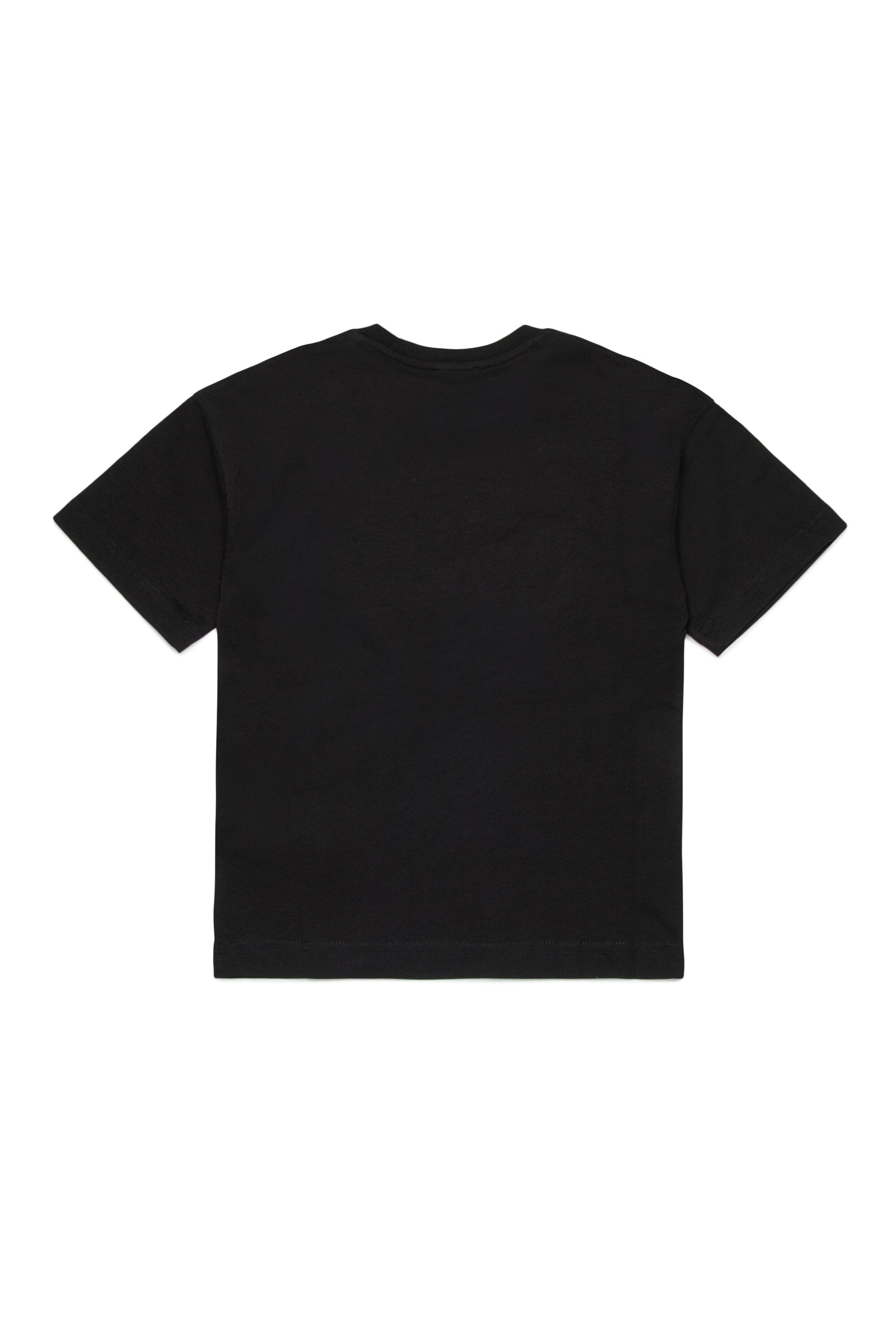 T-shirt with logo