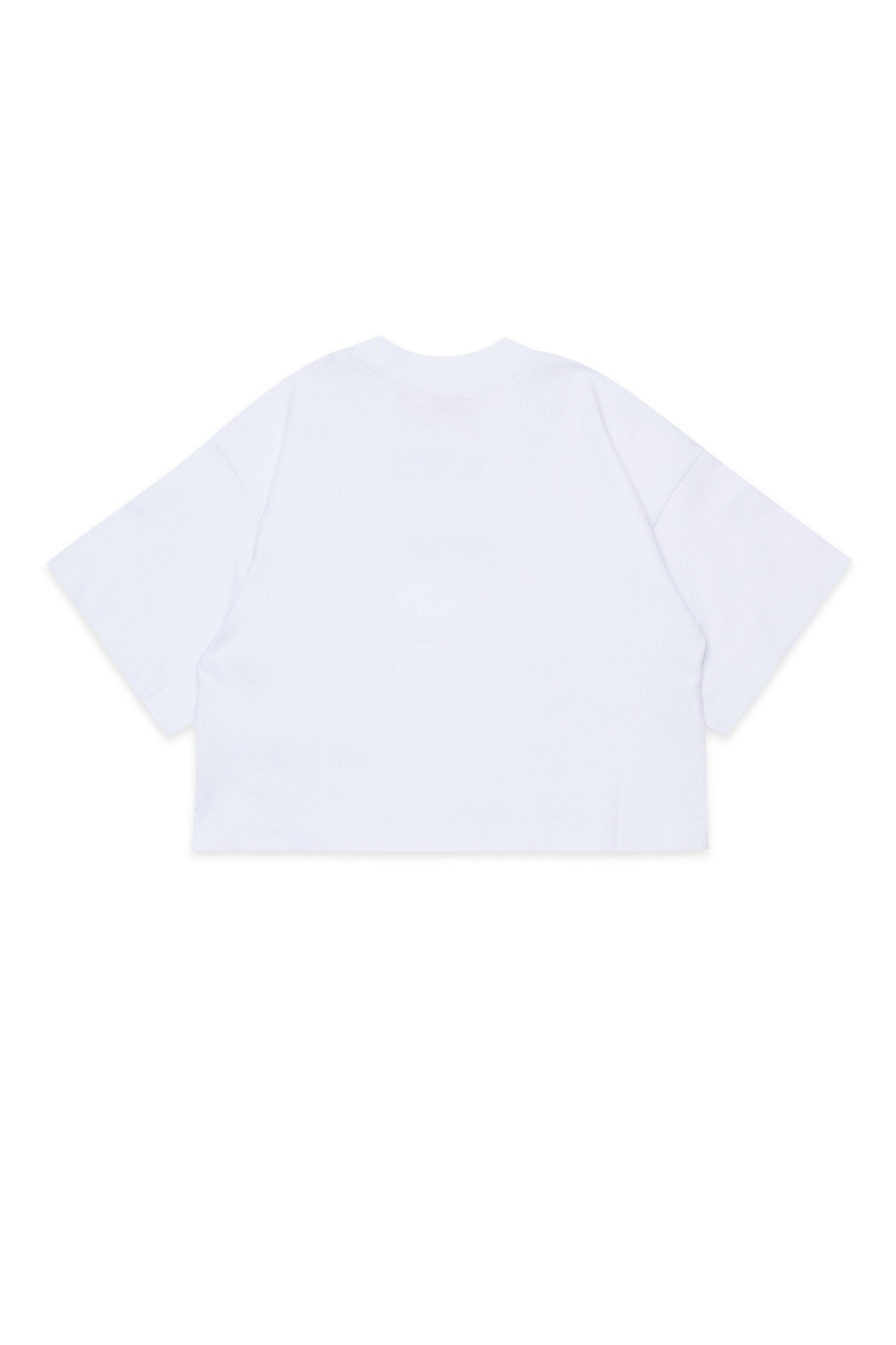 Camiseta con logo