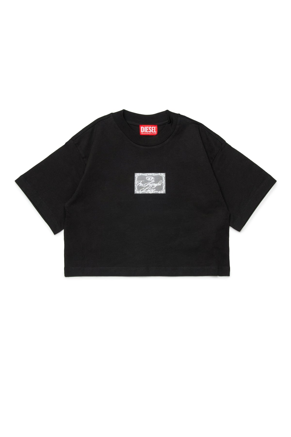 Camiseta con logo