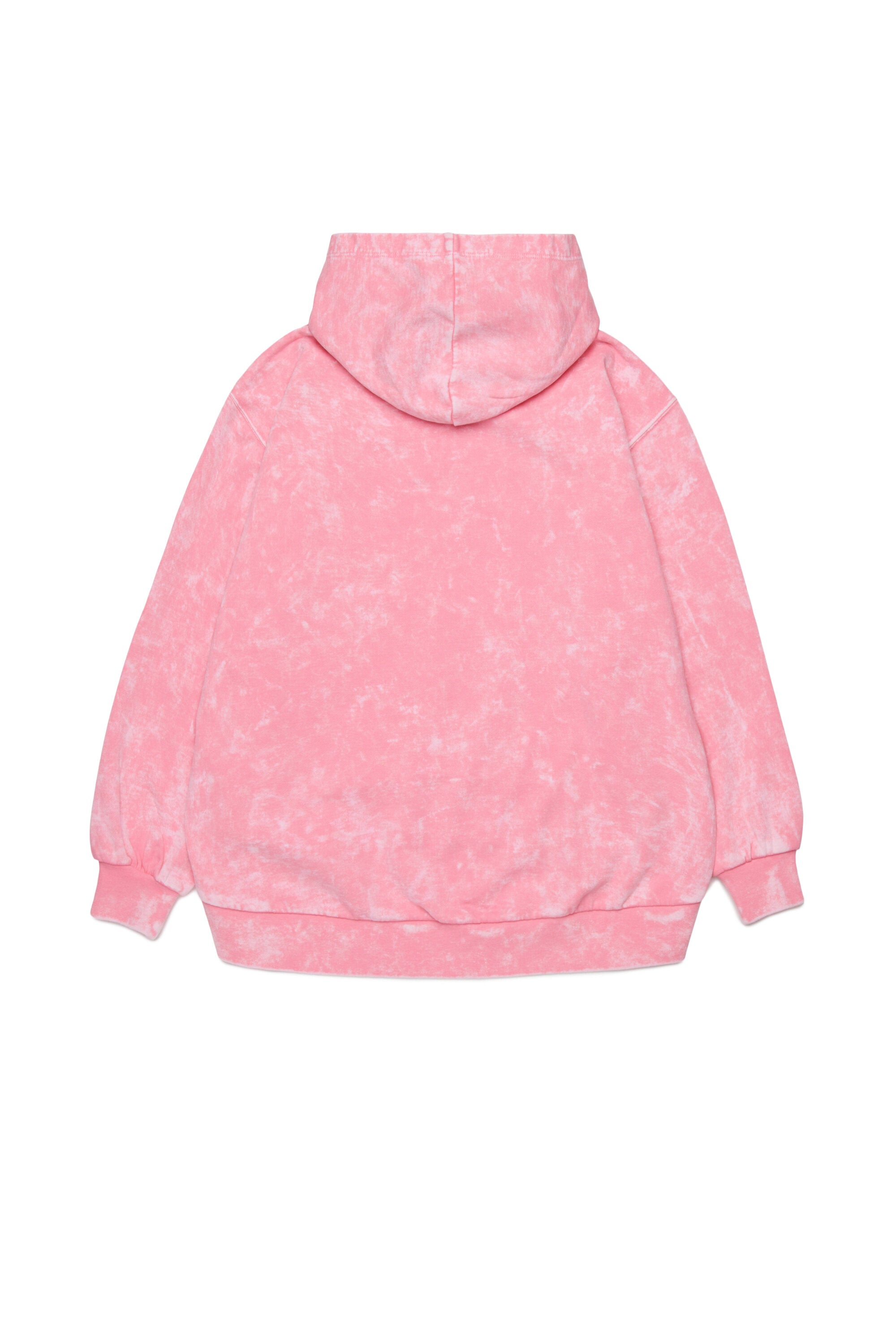 Sudadera con capucha con logo