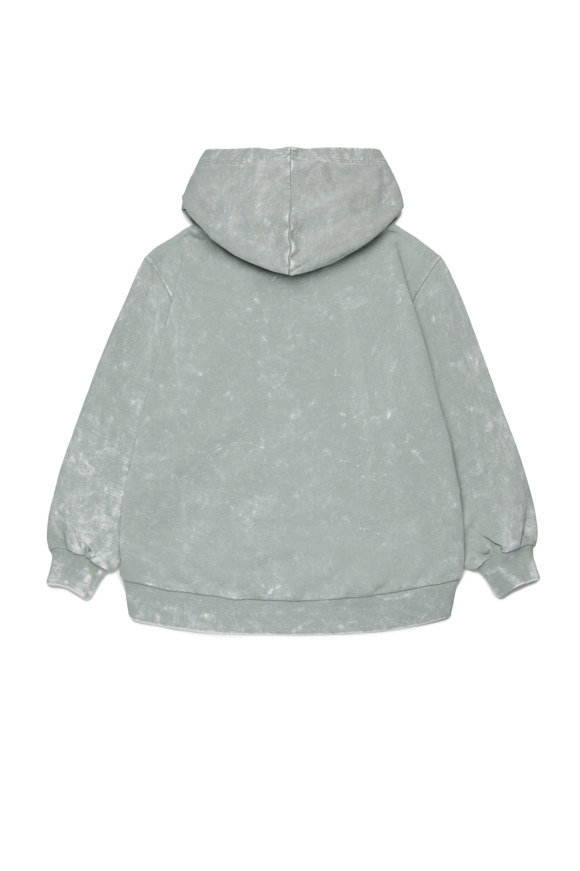 Hoodie sweatshirt with logo