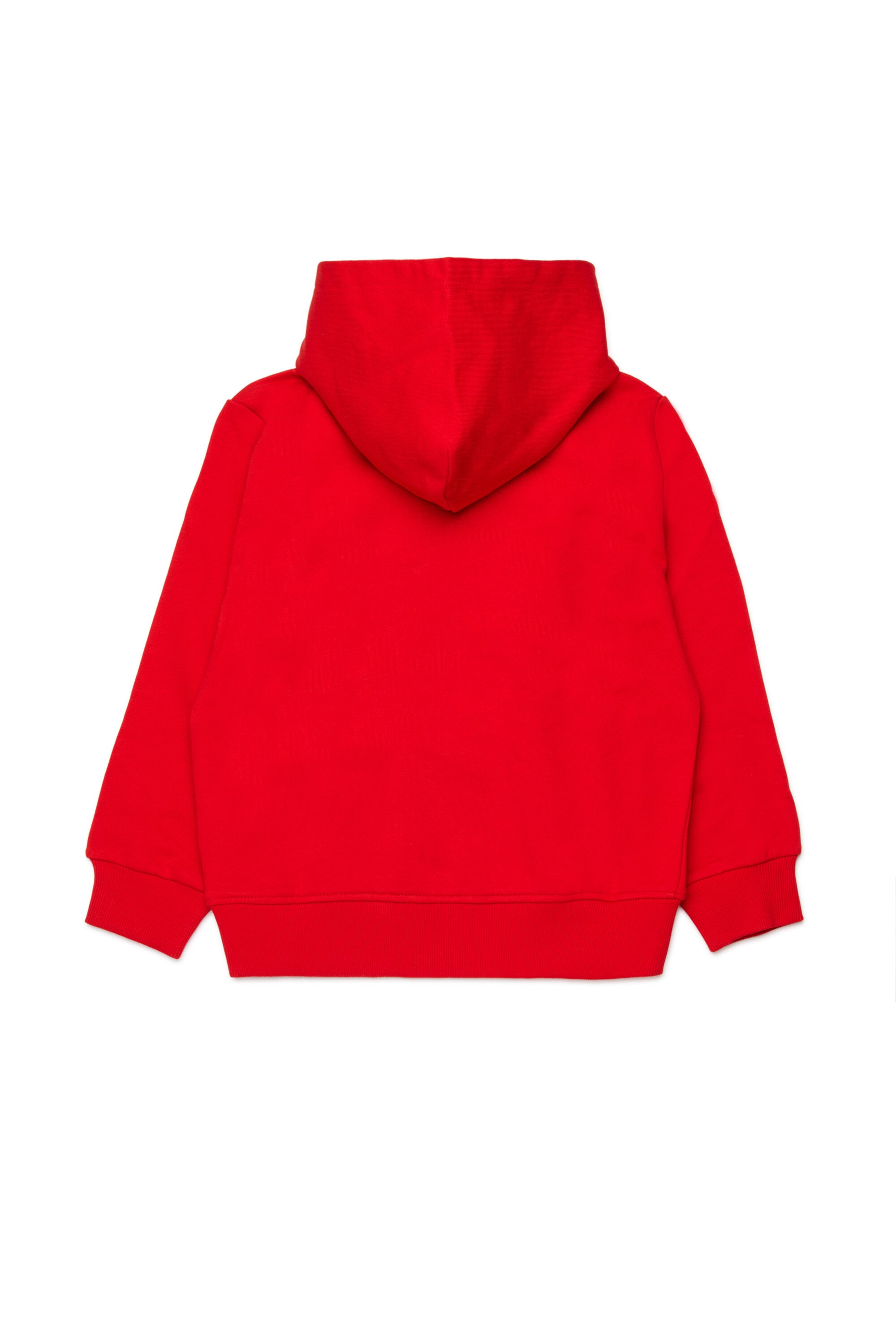 Sudadera con capucha con logo