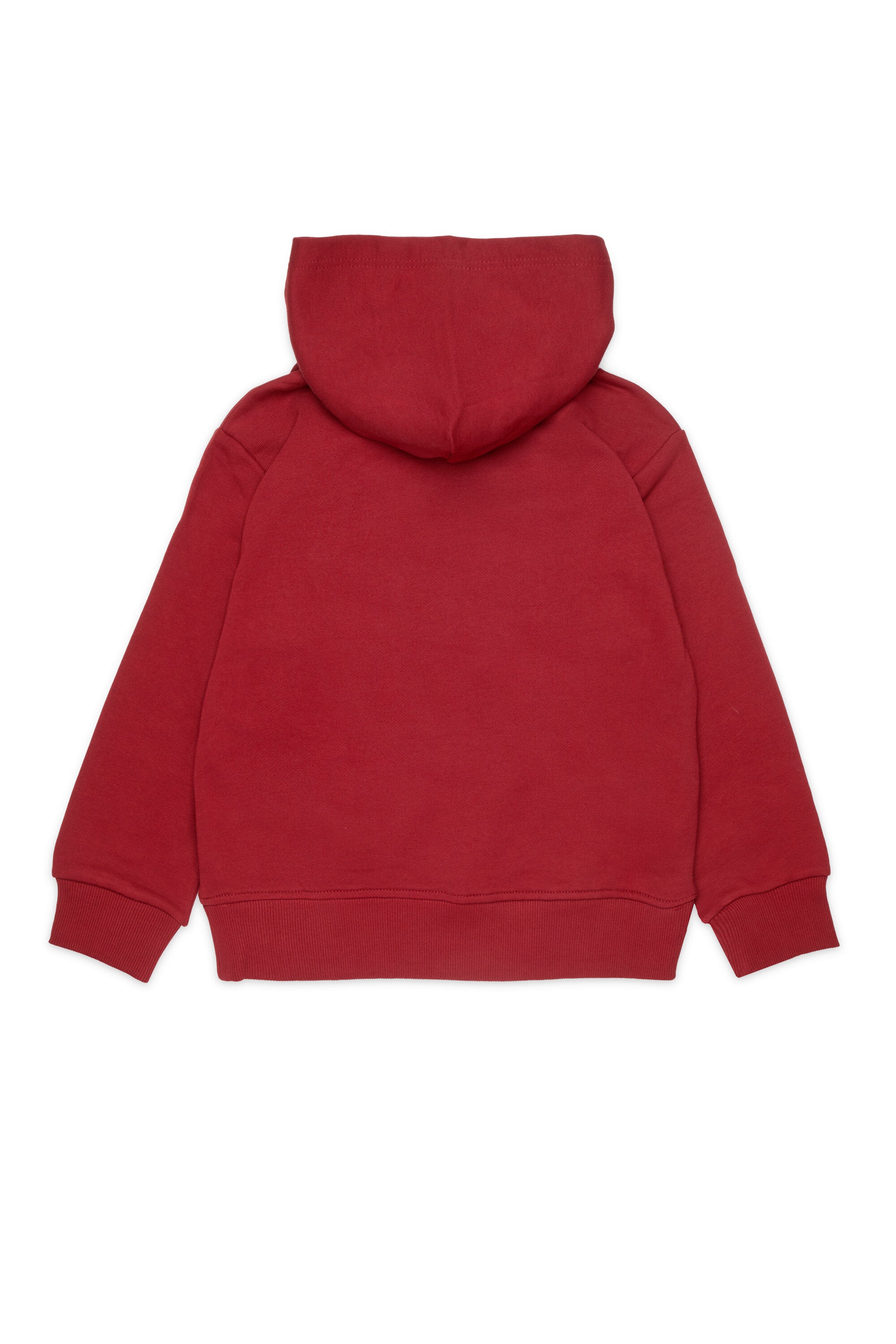 Sudadera con capucha con logo