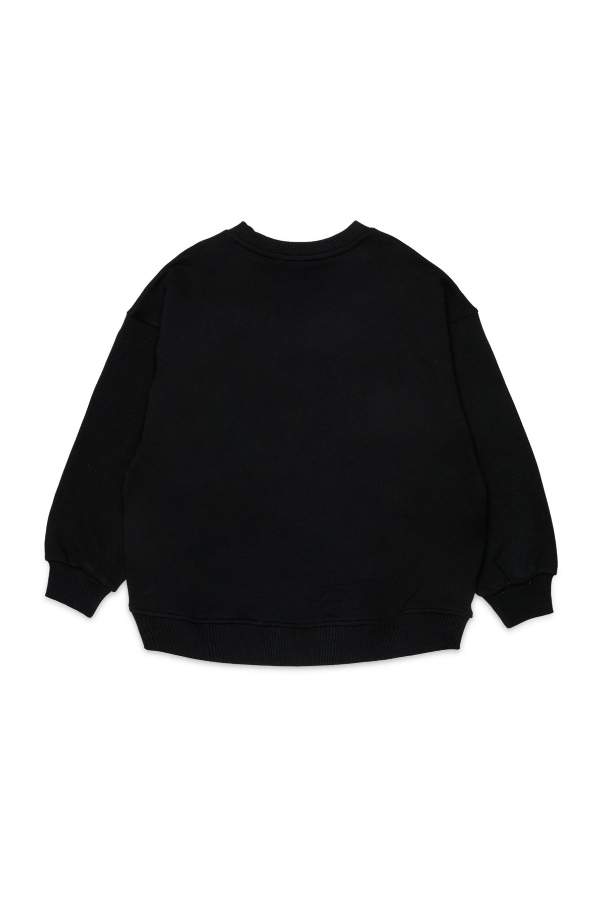 Sudadera de cuello redondo con logo