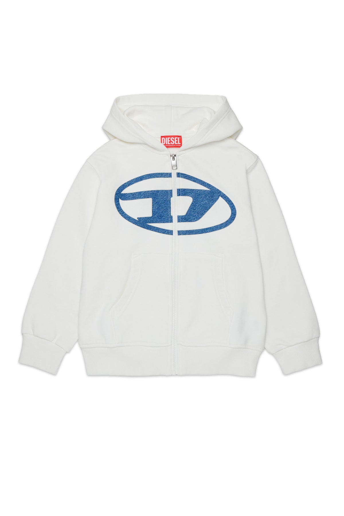 Sudadera con capucha con logo