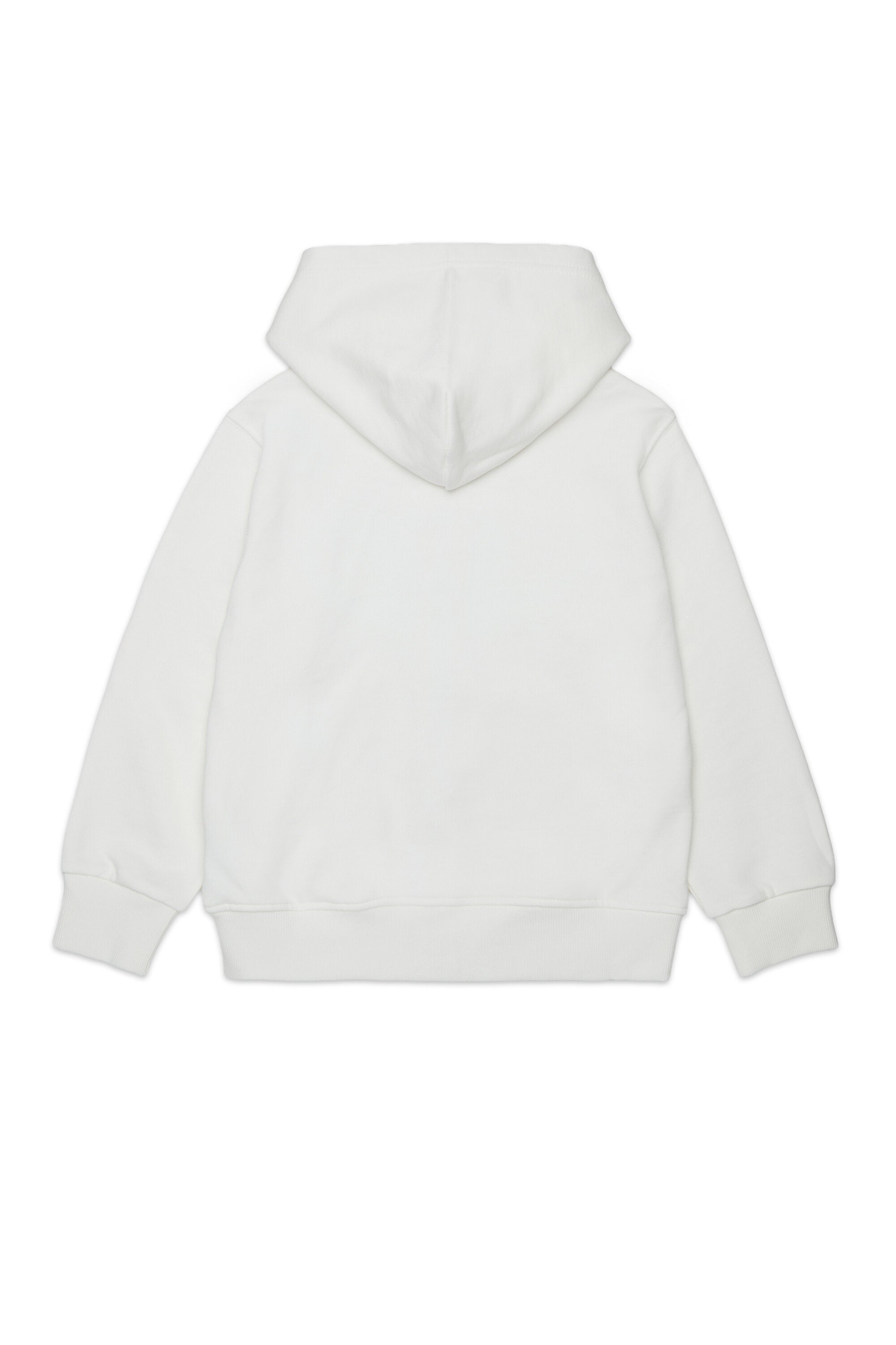 Sudadera con capucha con logo