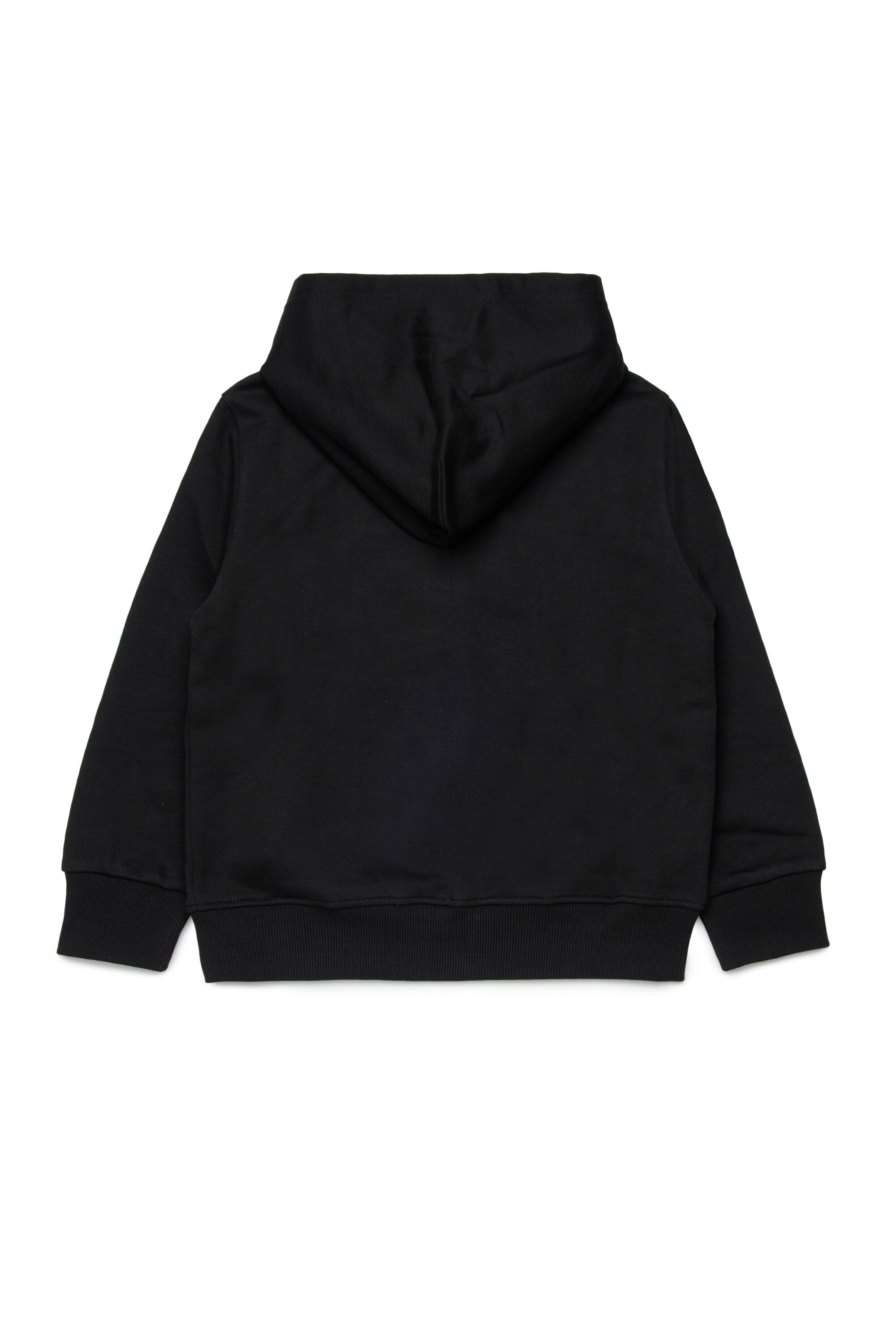 Sudadera con capucha con logo