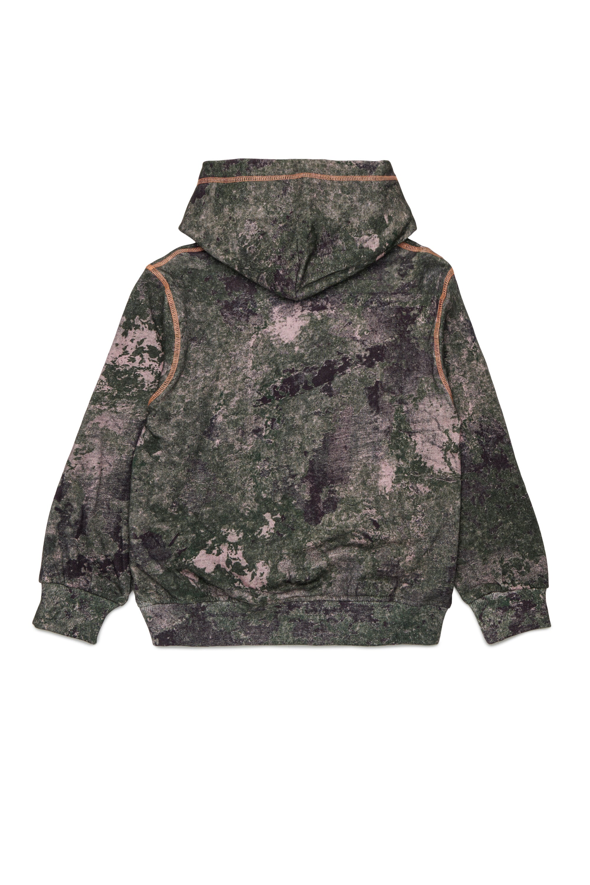 Sudadera con capucha con logo