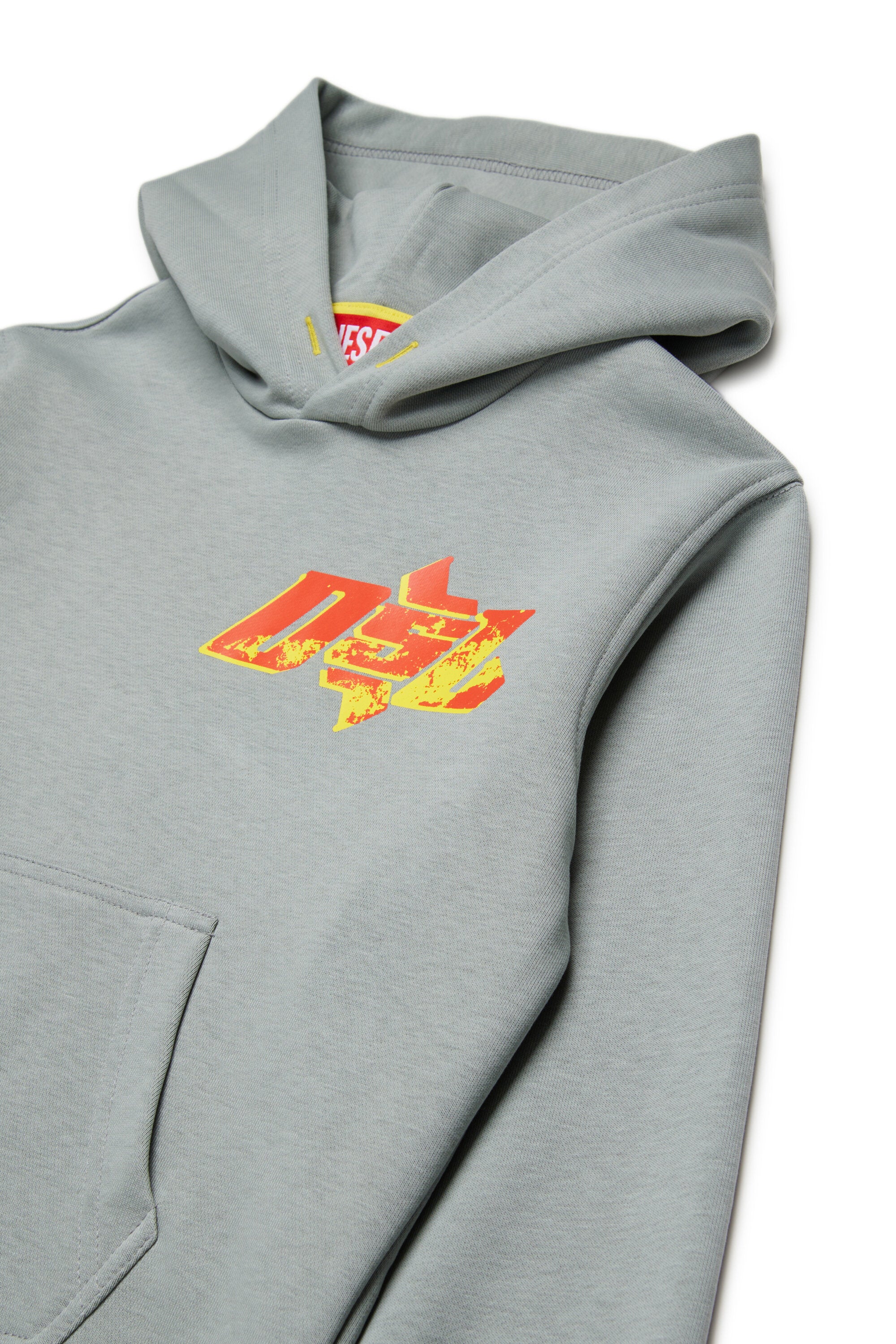 Sudadera con capucha con logo