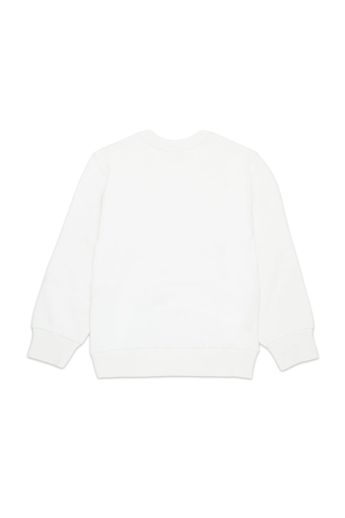Crewneck sweatshirt with logo
