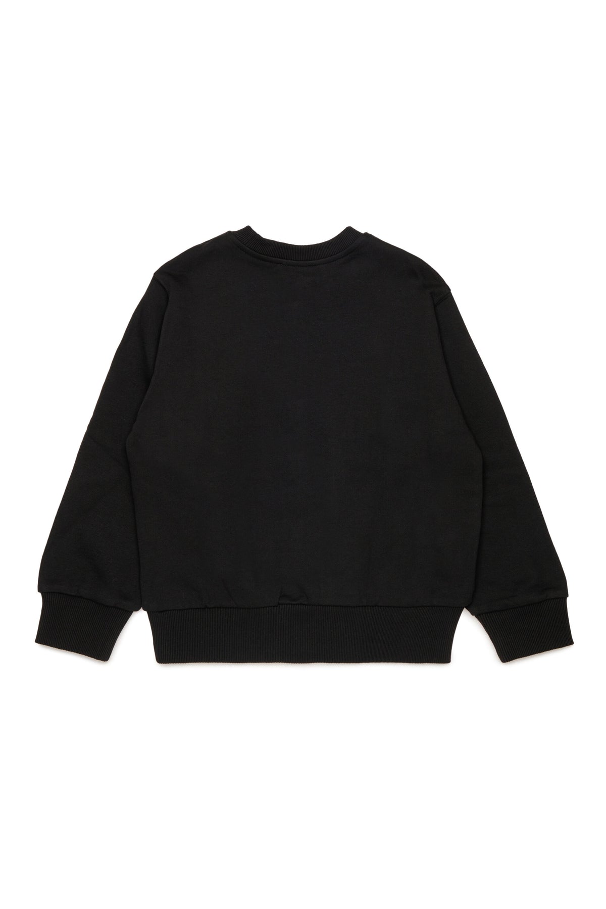 Crewneck sweatshirt with logo