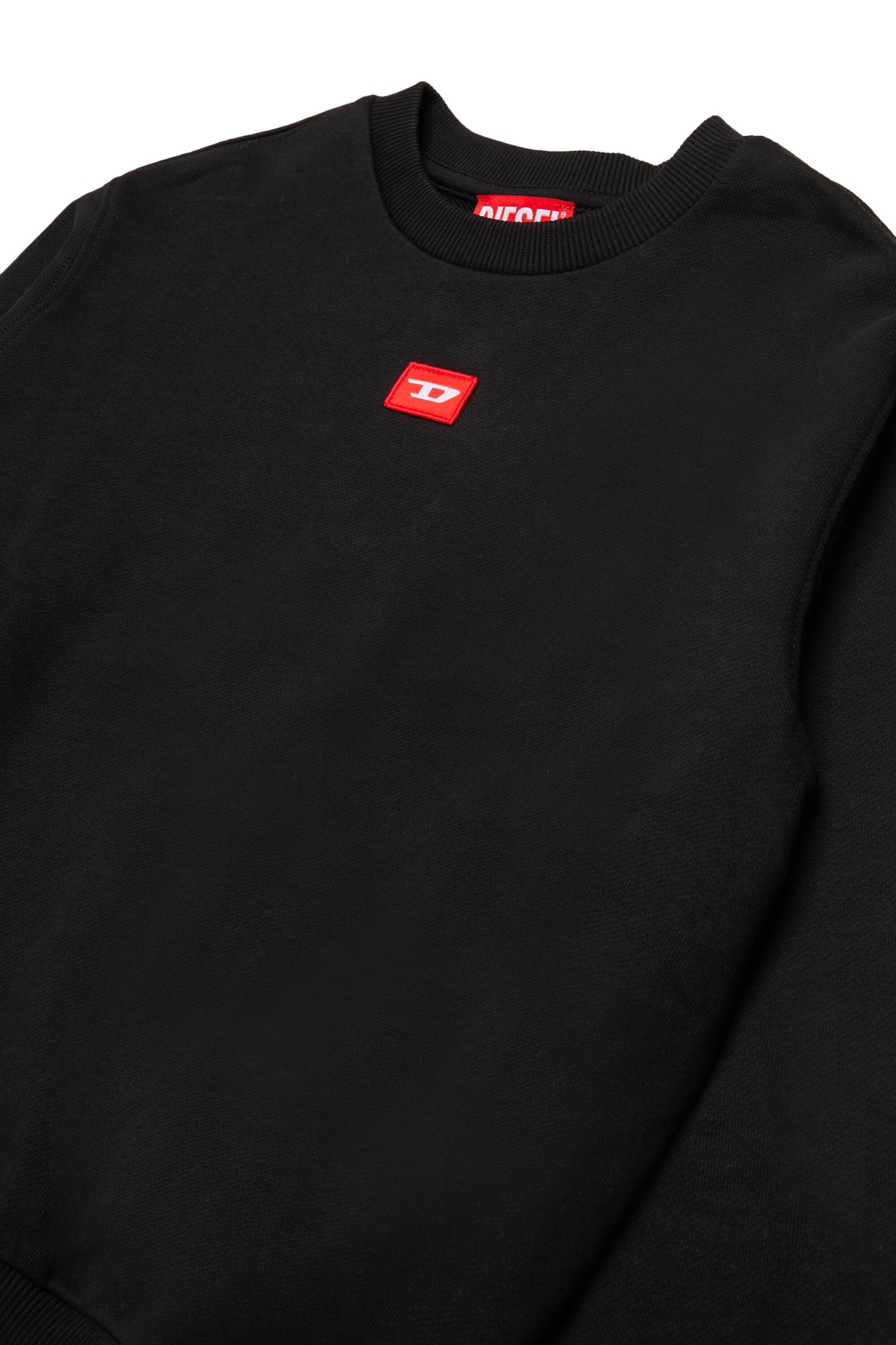 Crewneck sweatshirt with logo