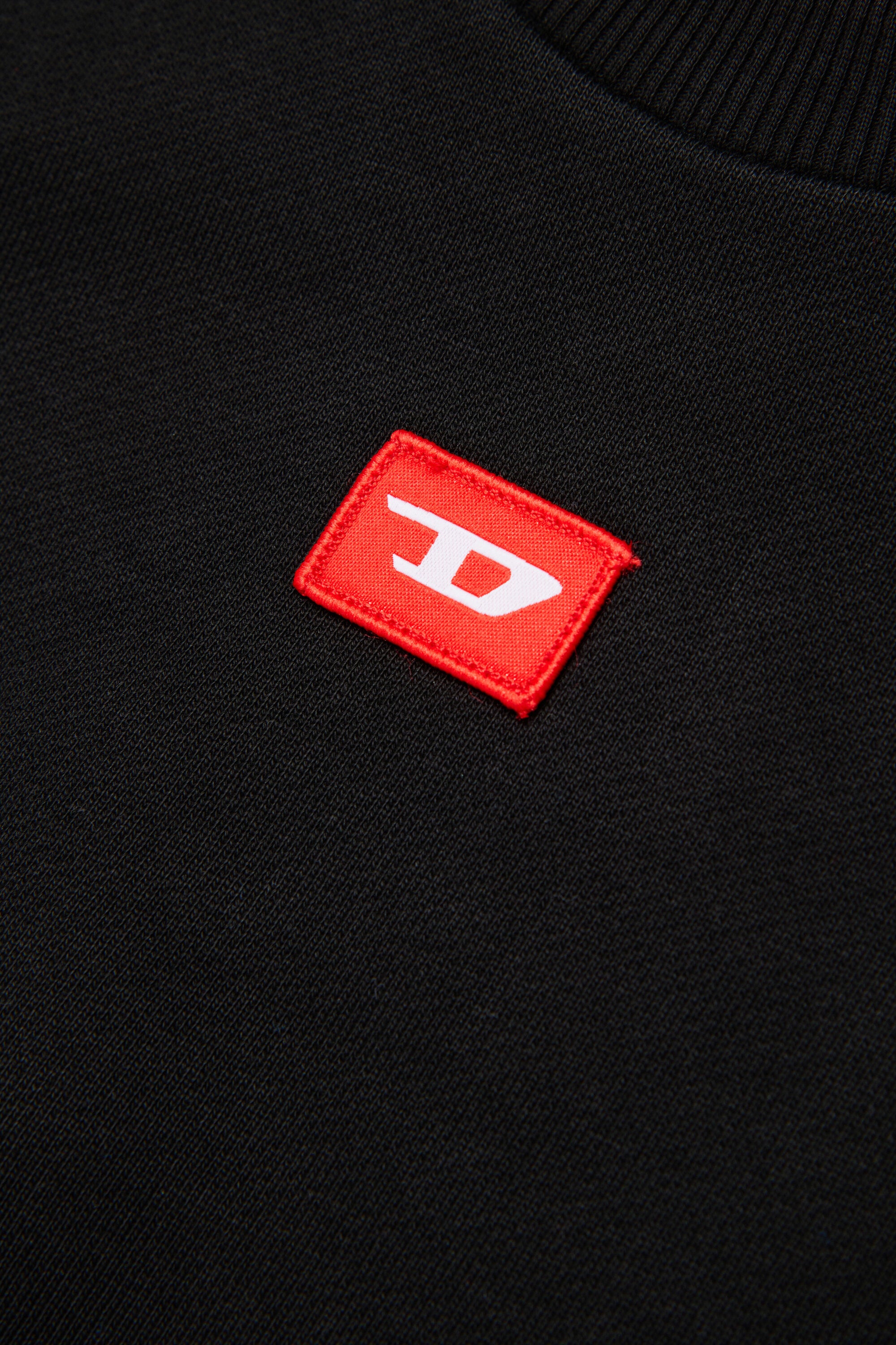 Crewneck sweatshirt with logo