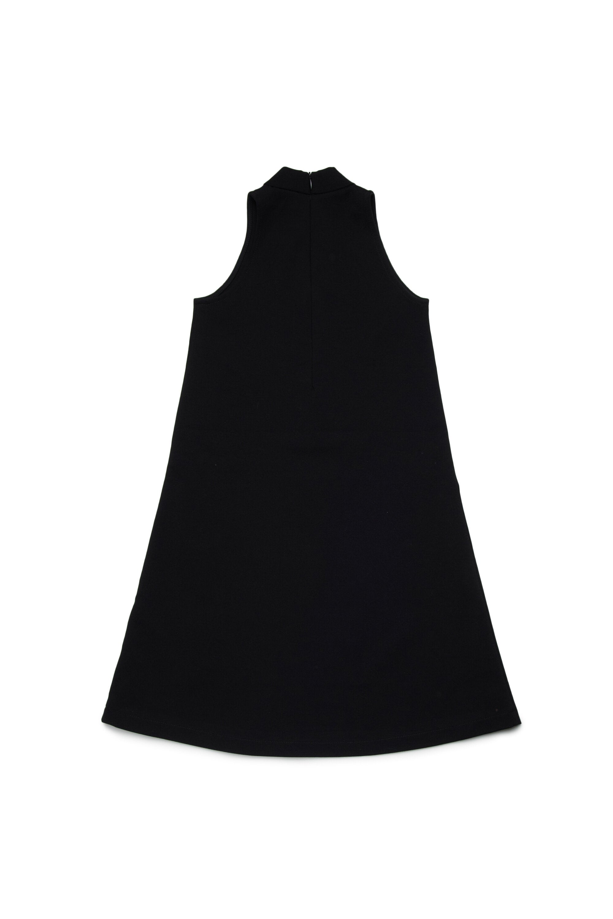 Vestido midi sin mangas