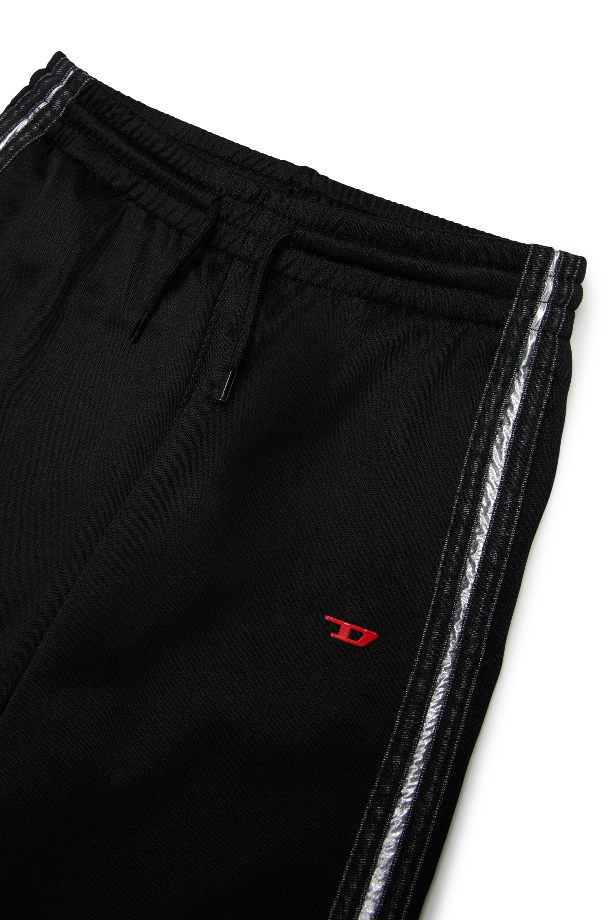 Sweatpants with logo