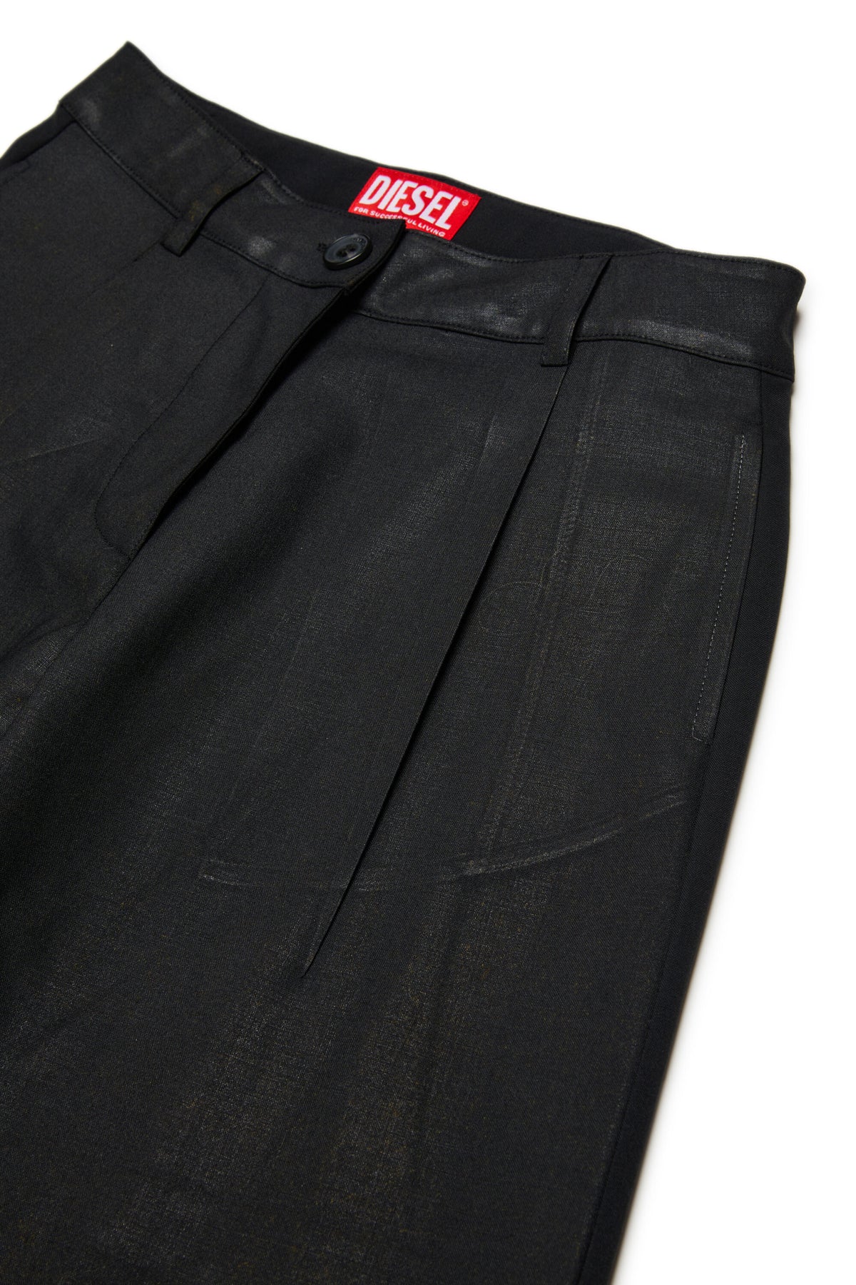 Formal wide-leg pants