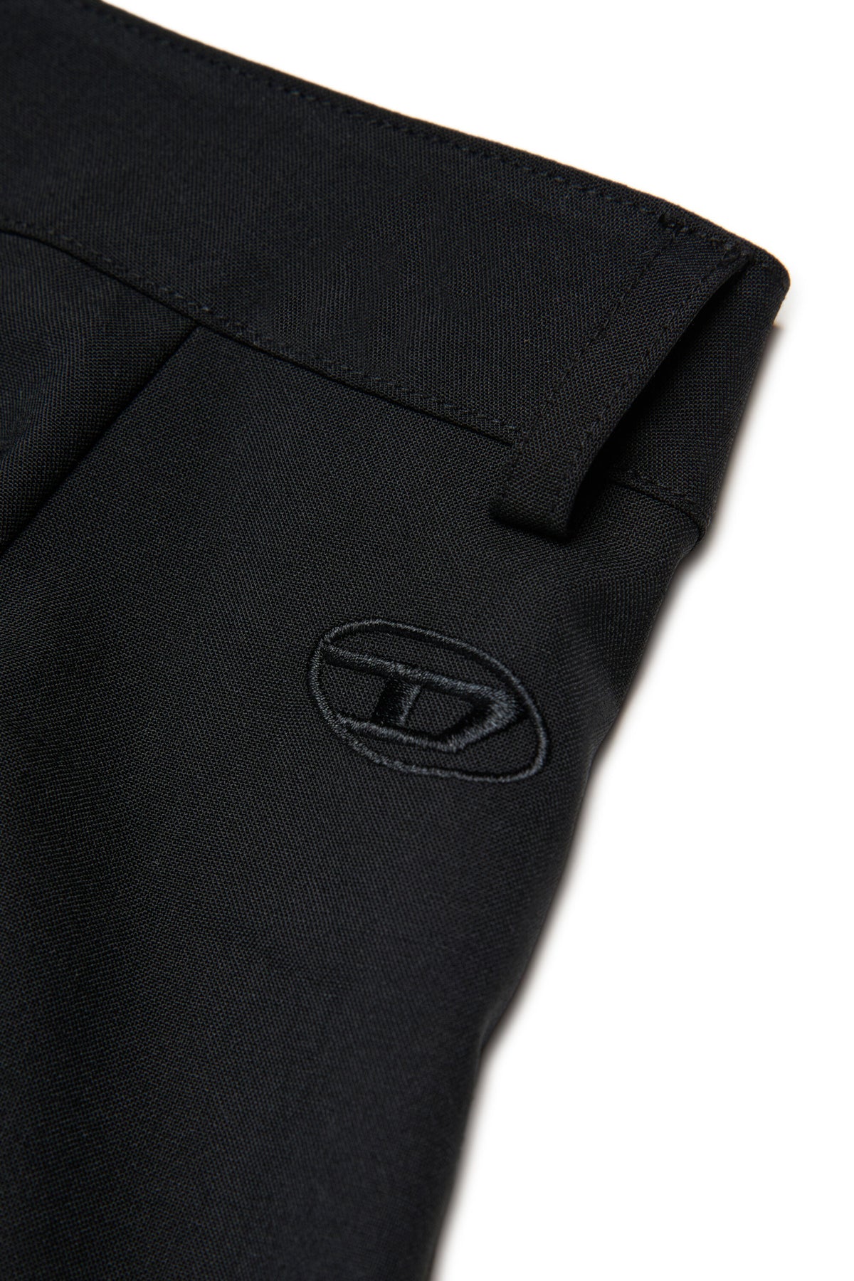 Formal wide-leg pants
