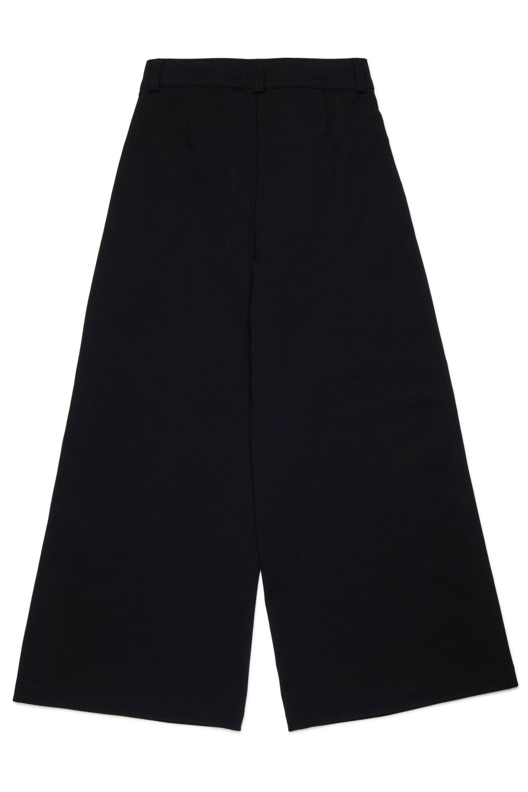 Formal trousers with Oval D logo