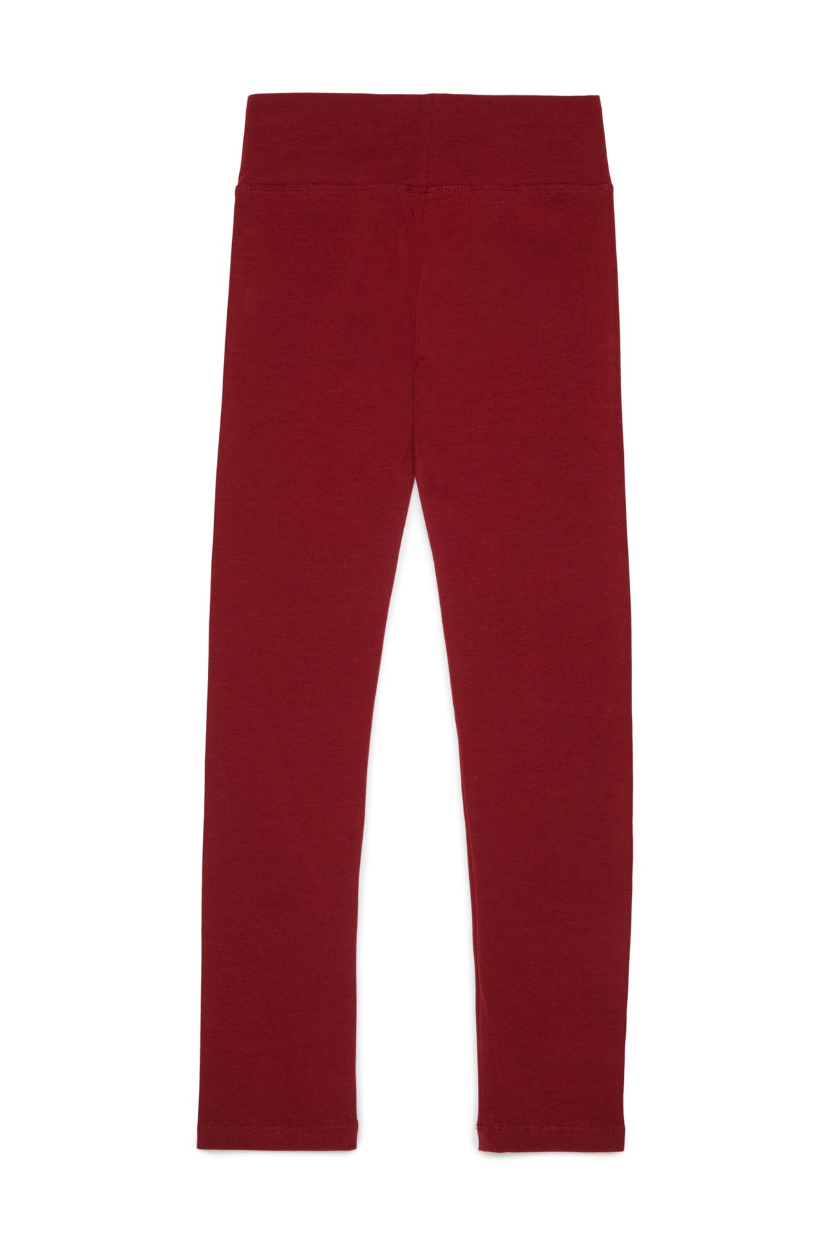 Leggings con cintura con logo