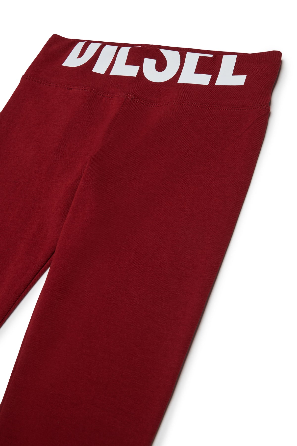 Leggings con cintura con logo