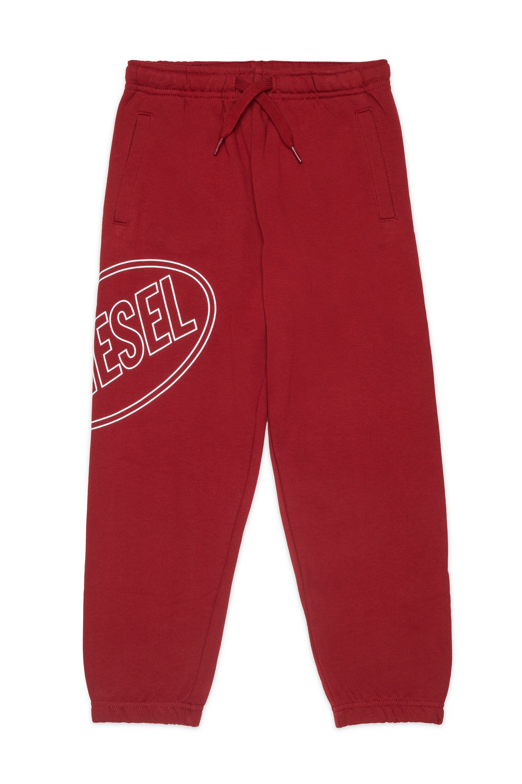 Sweatpants with logo