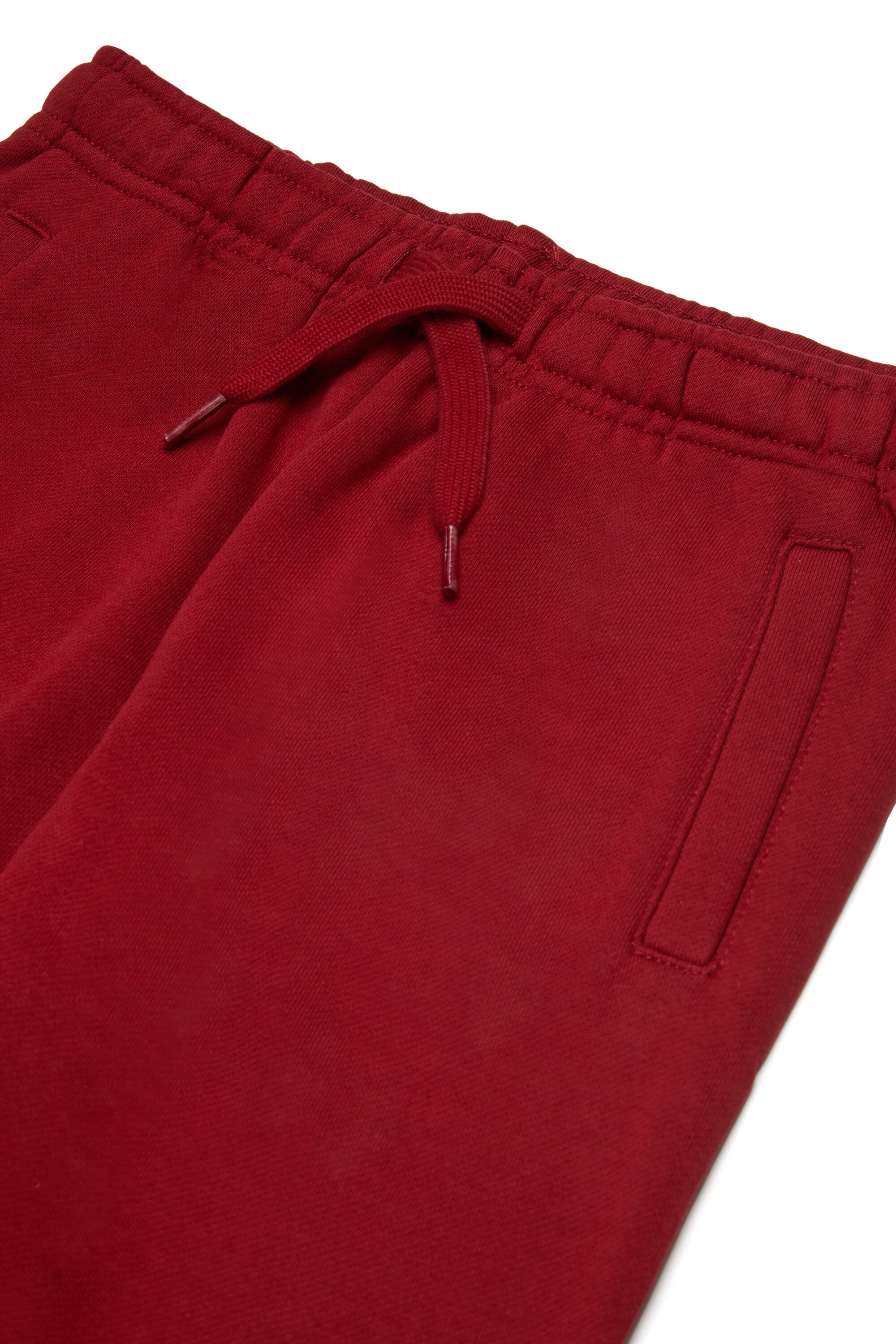 Sweatpants with logo