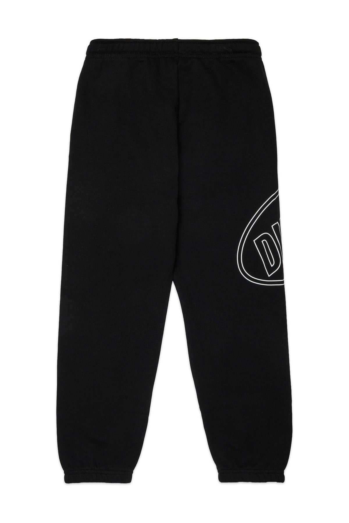 Pantalones de felpa con logo