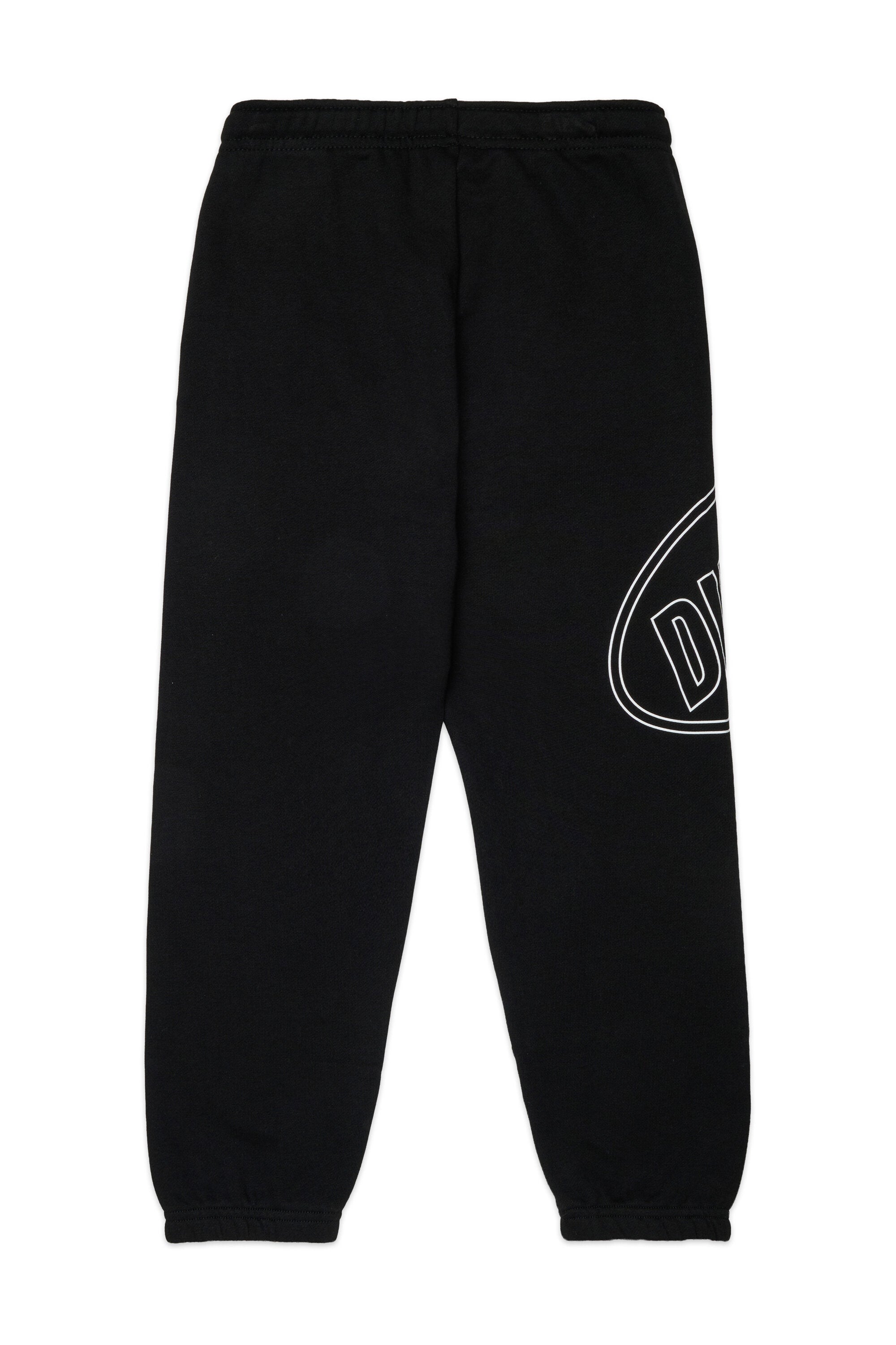 Pantalones de felpa con logo