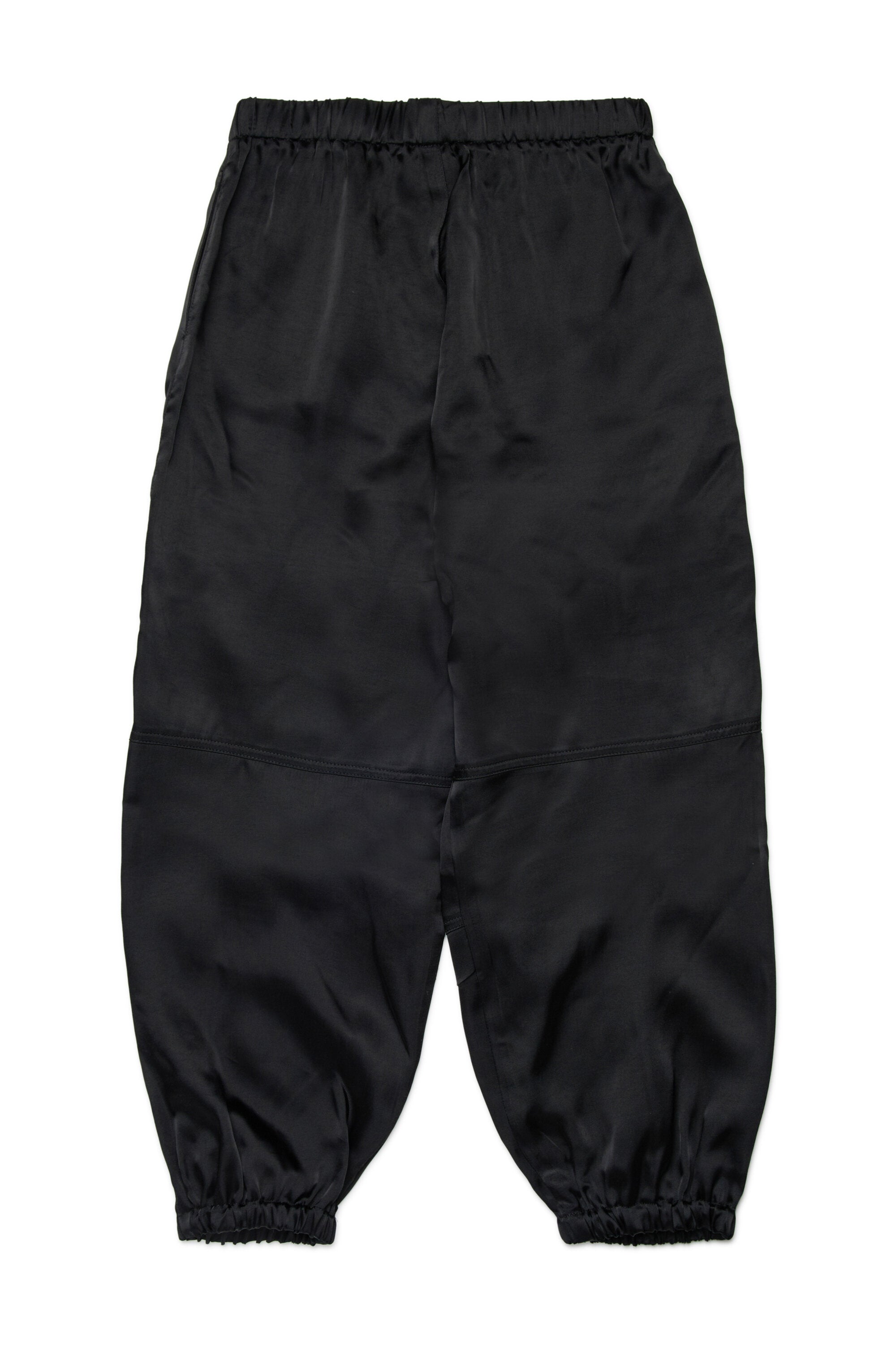 Cargo pants with logo