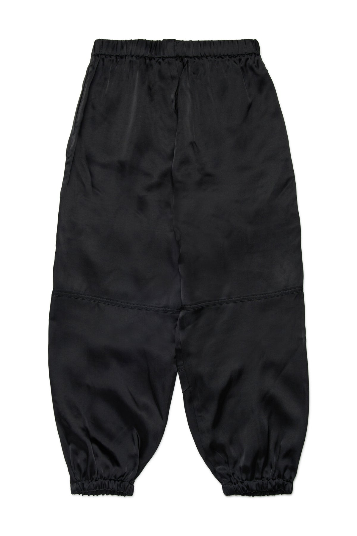 Cargo pants with logo