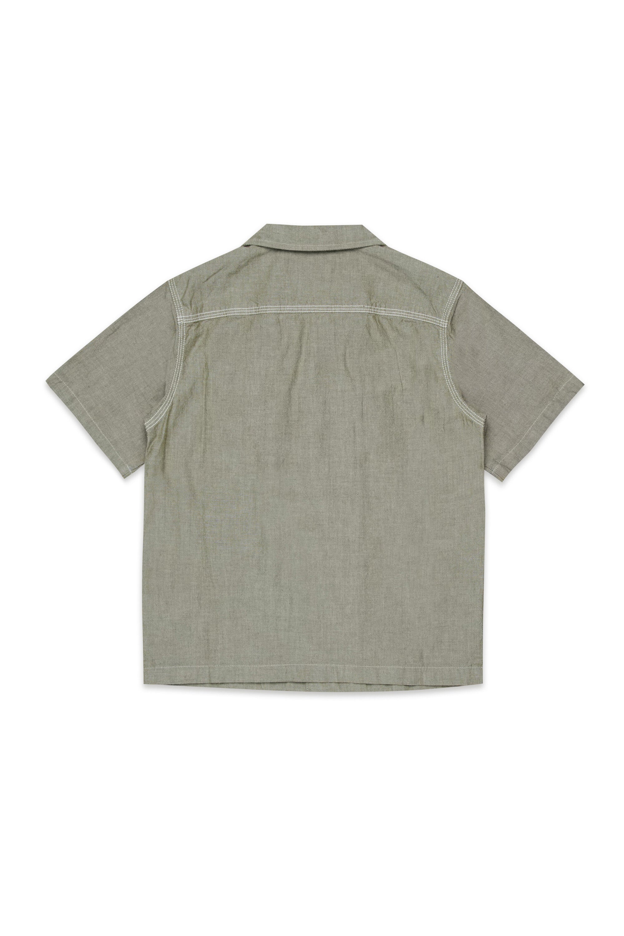 Camisa de manga corta con logo