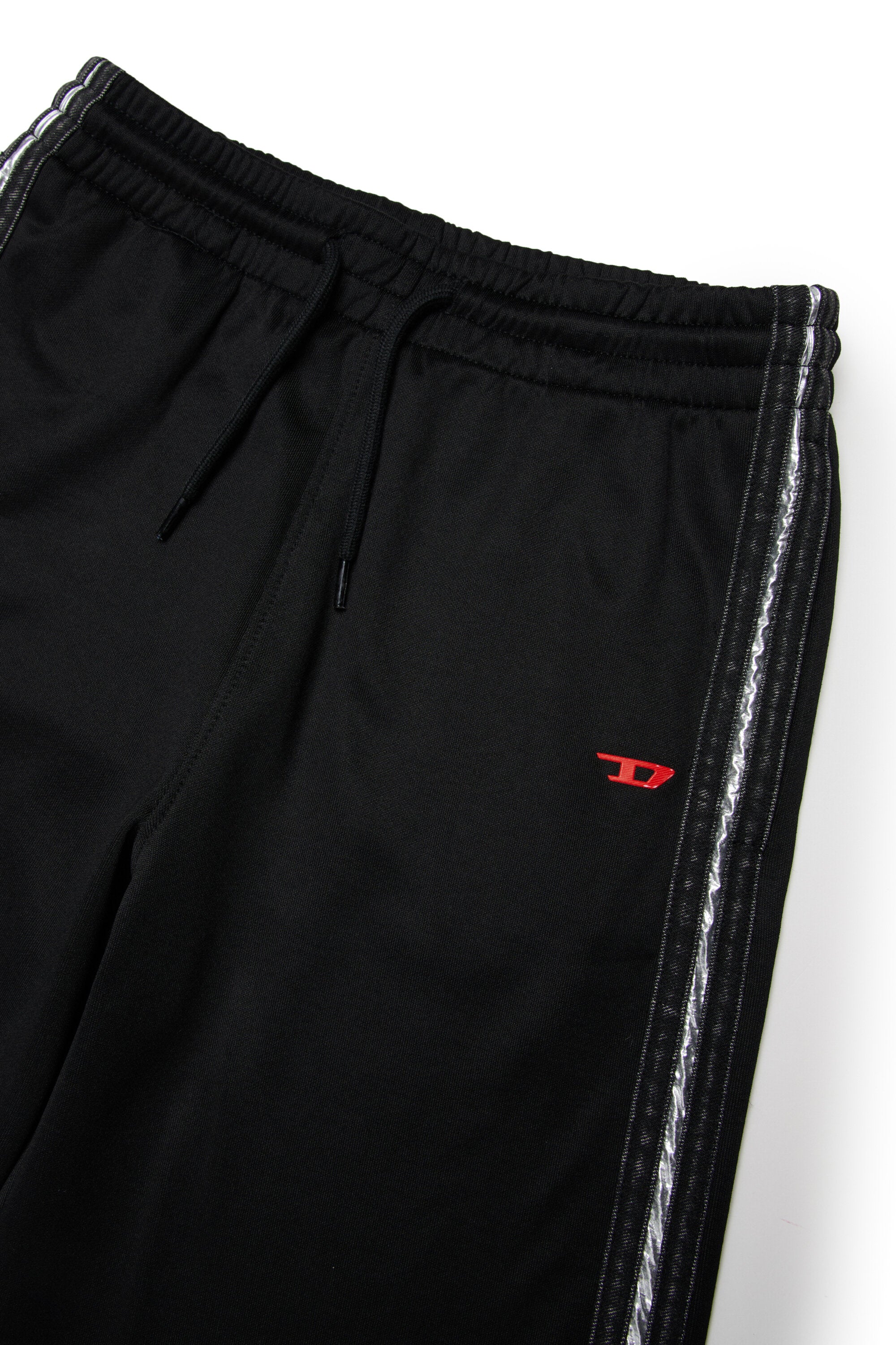 Shorts de felpa con logo