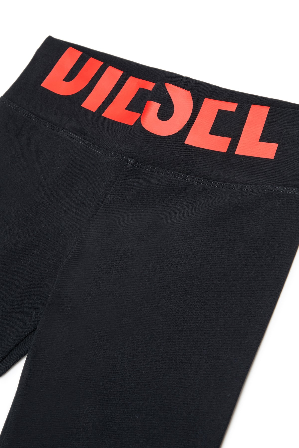 Shorts de punto con logo