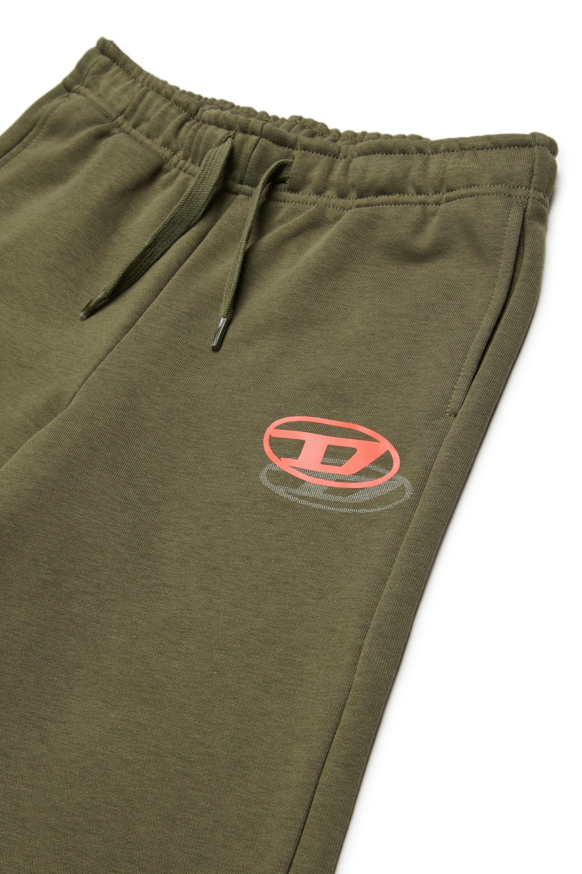 Sweat shorts with logo