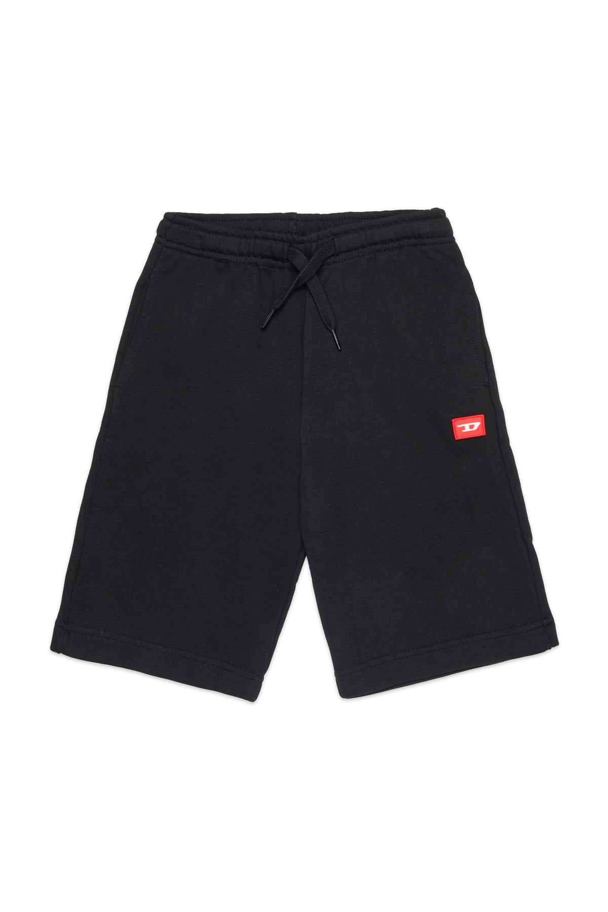 Pantalones cortos de felpa con logo