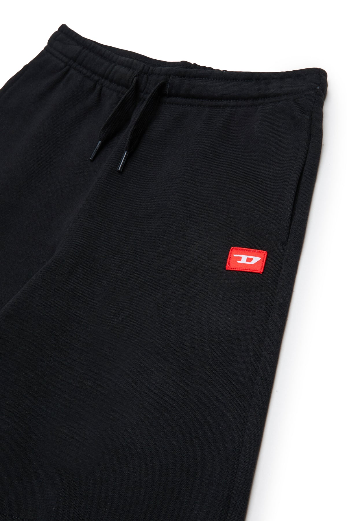 Pantalones cortos de felpa con logo