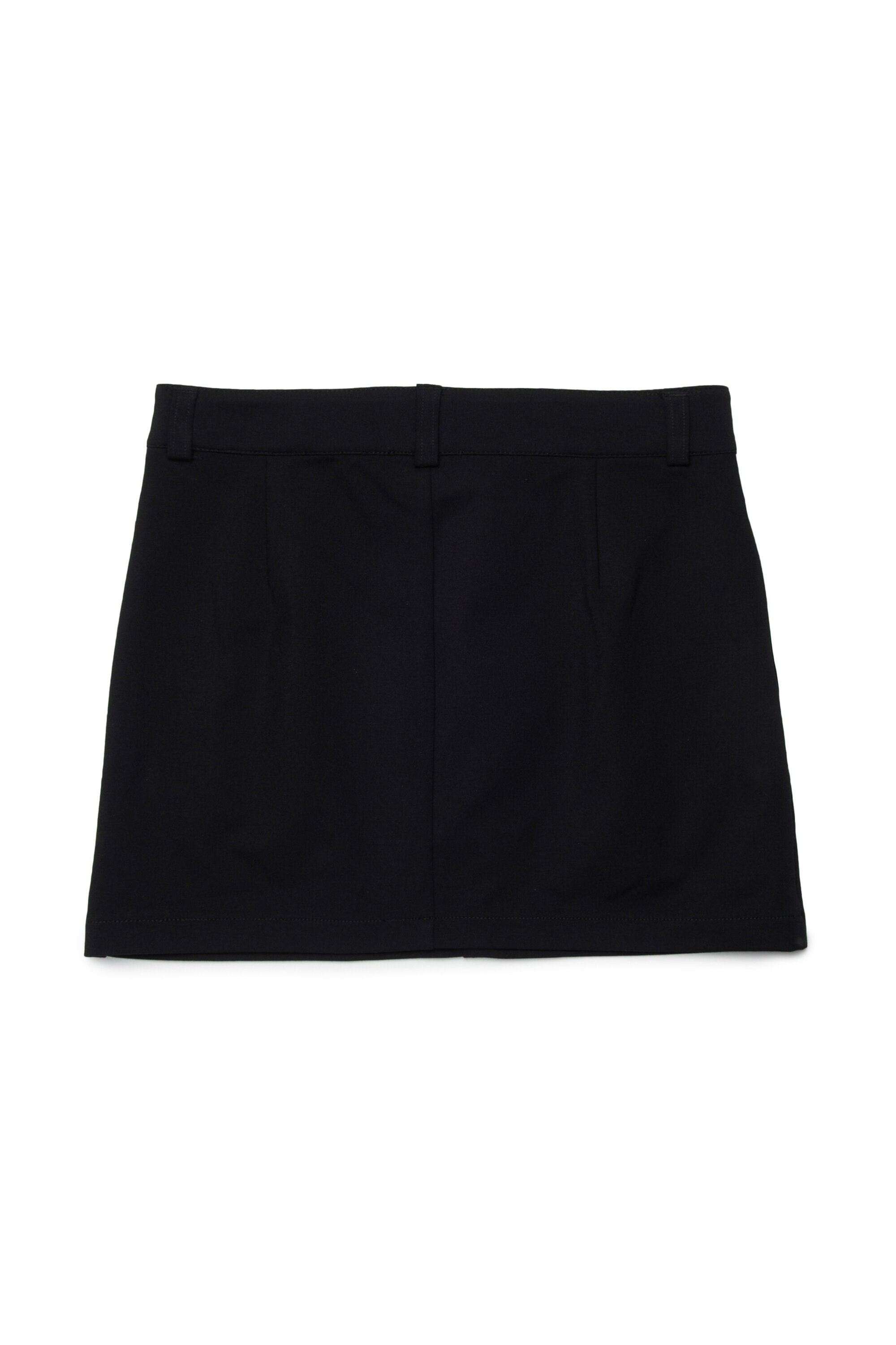 Logo miniskirt