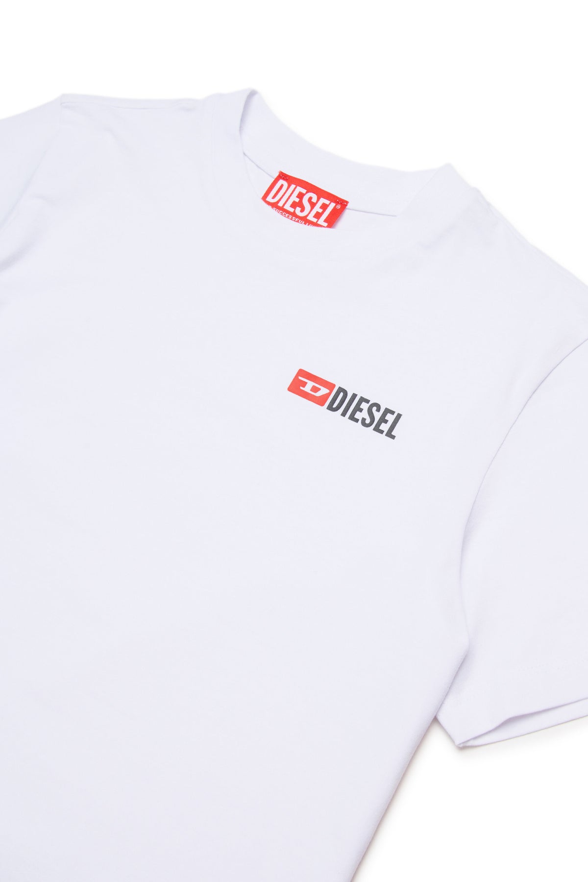 T-shirt with logo