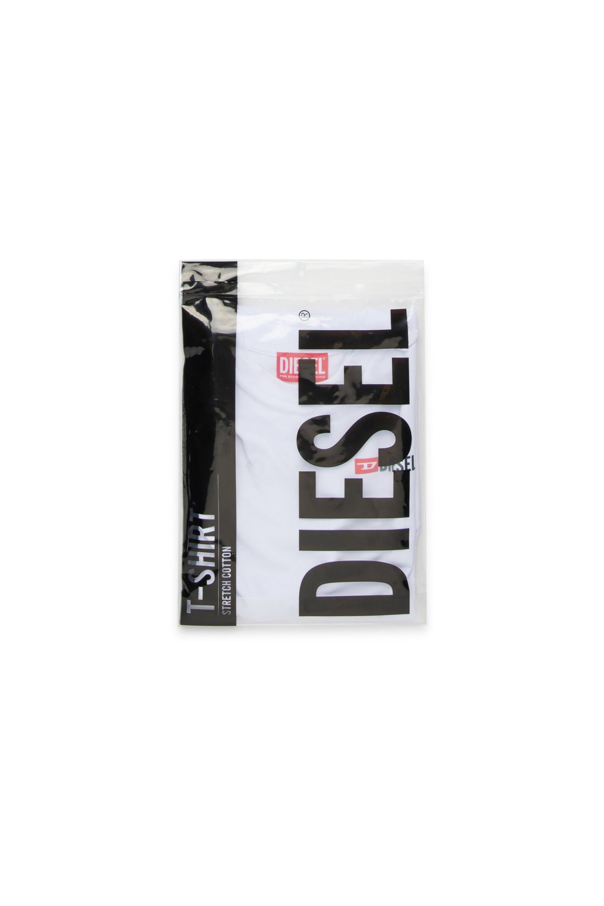 T-shirt with logo