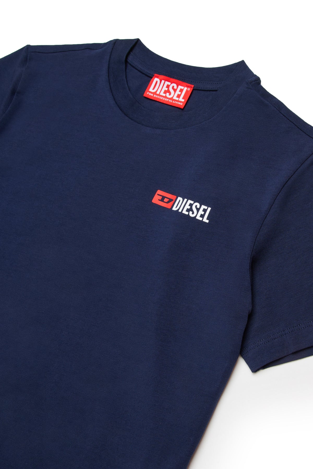 T-shirt with logo