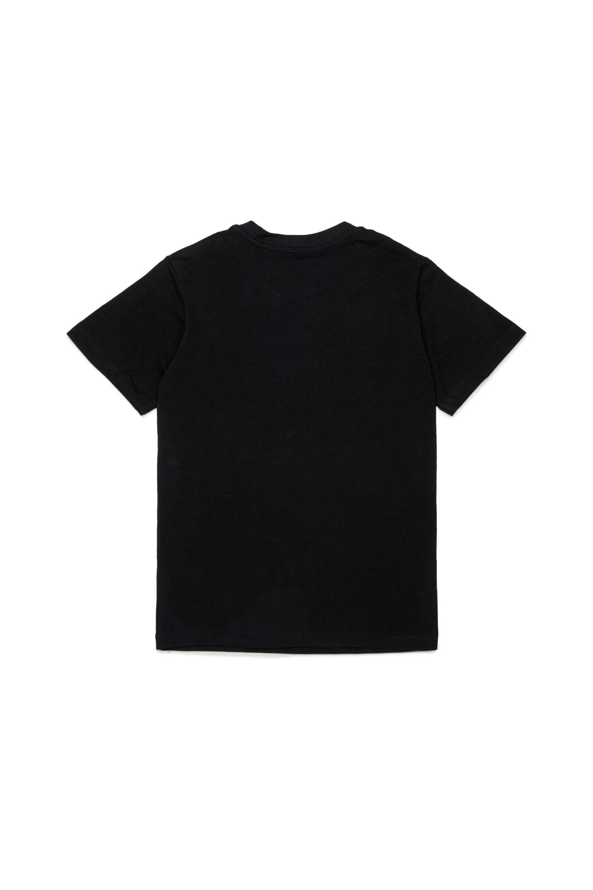 T-shirt with logo